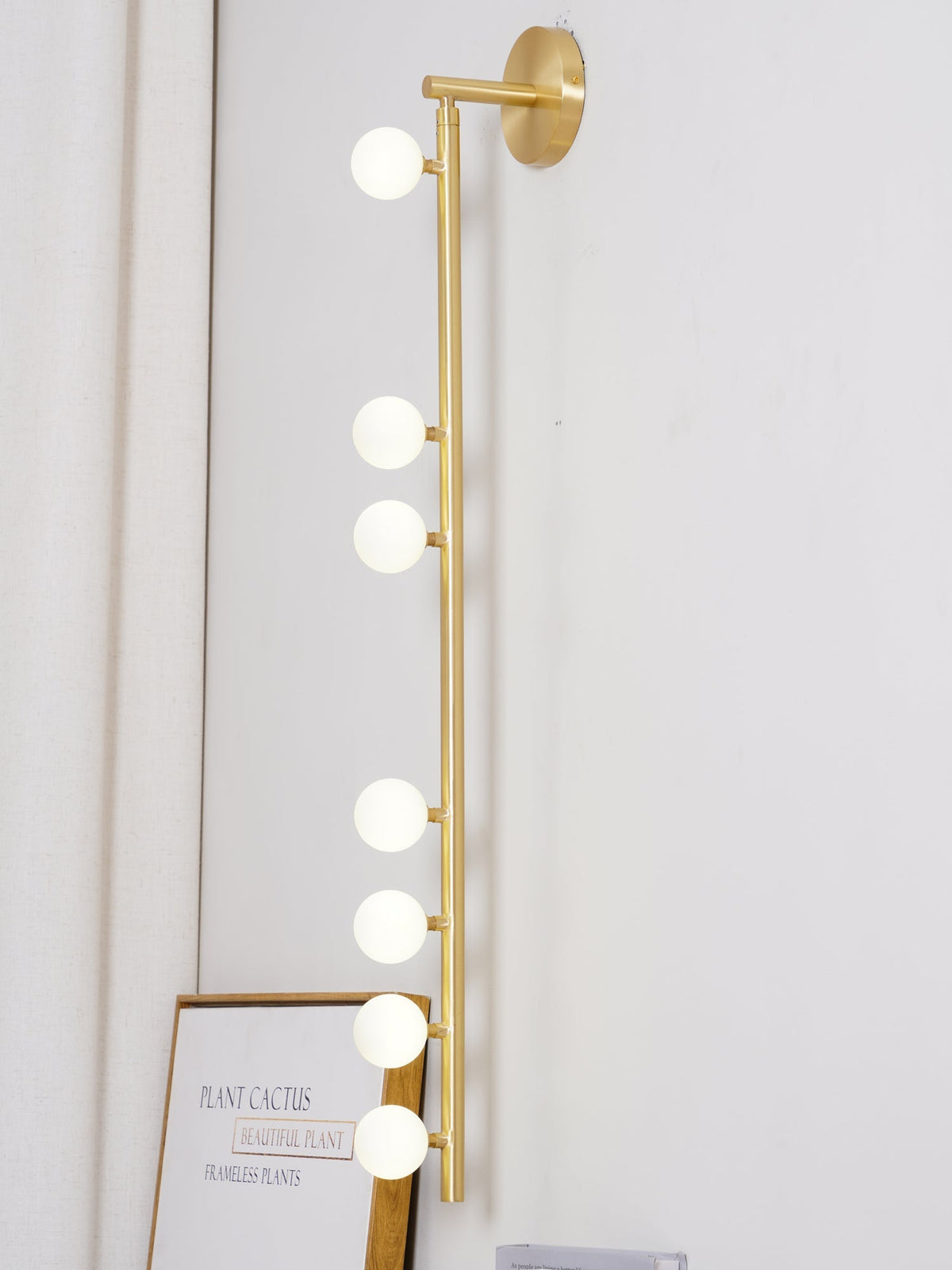 Preda Linear Wall Light
