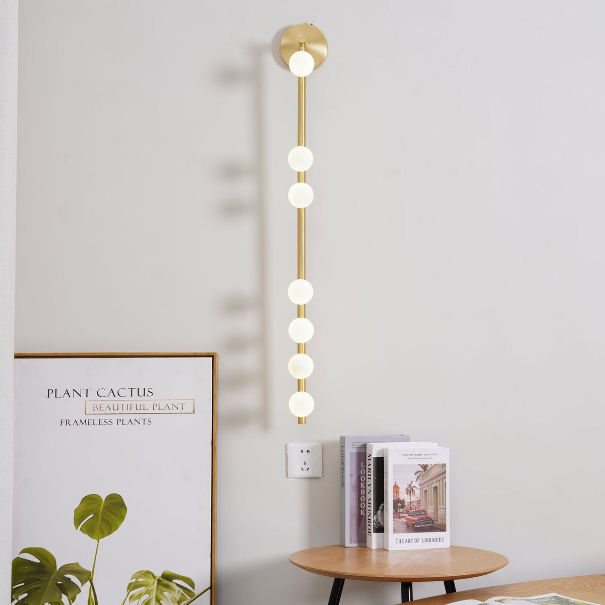 Preda Linear Wall Light