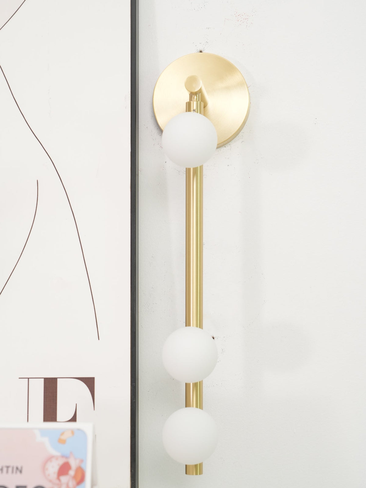 Preda Linear Wall Light