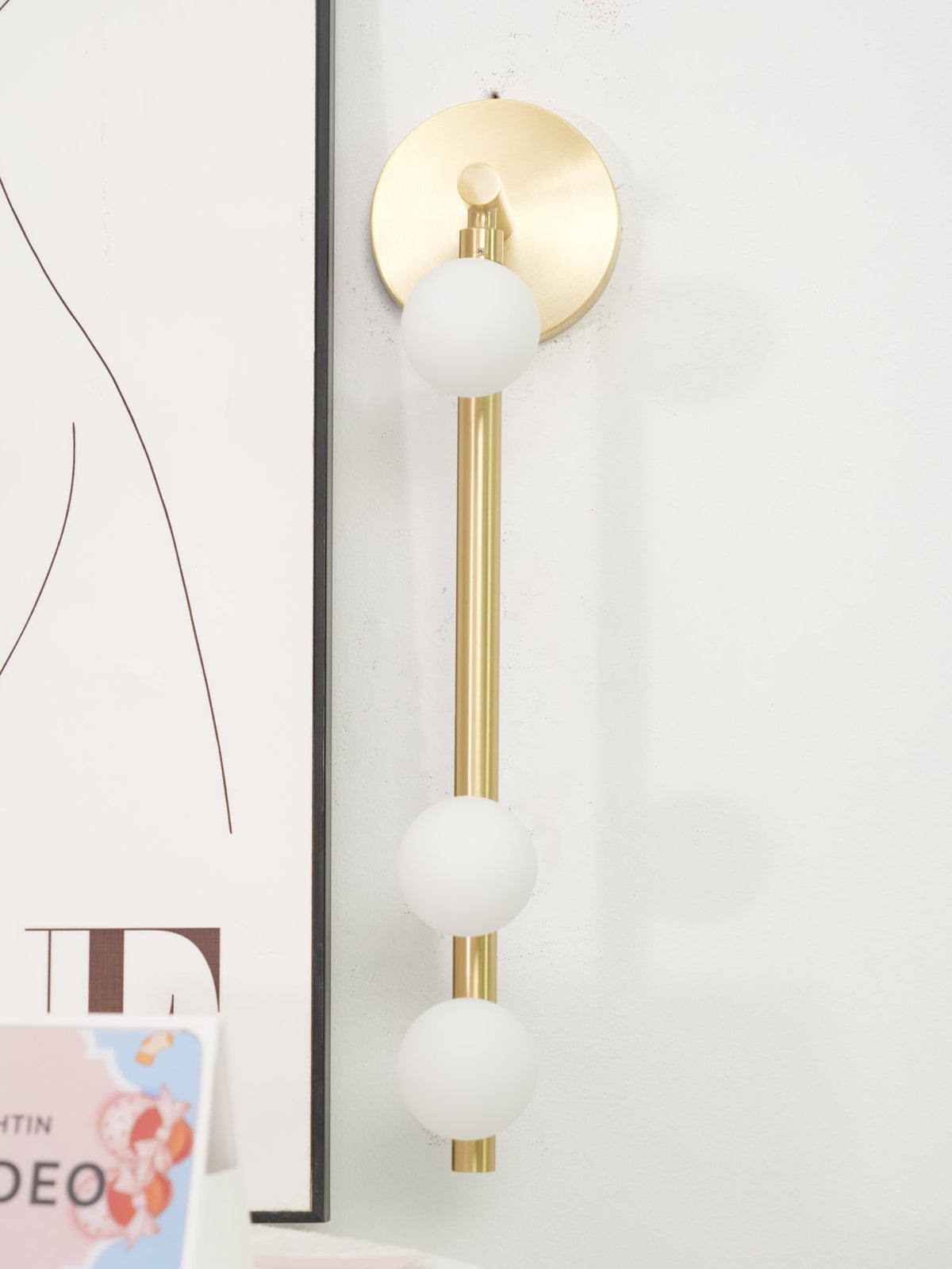 Preda Linear Wall Light