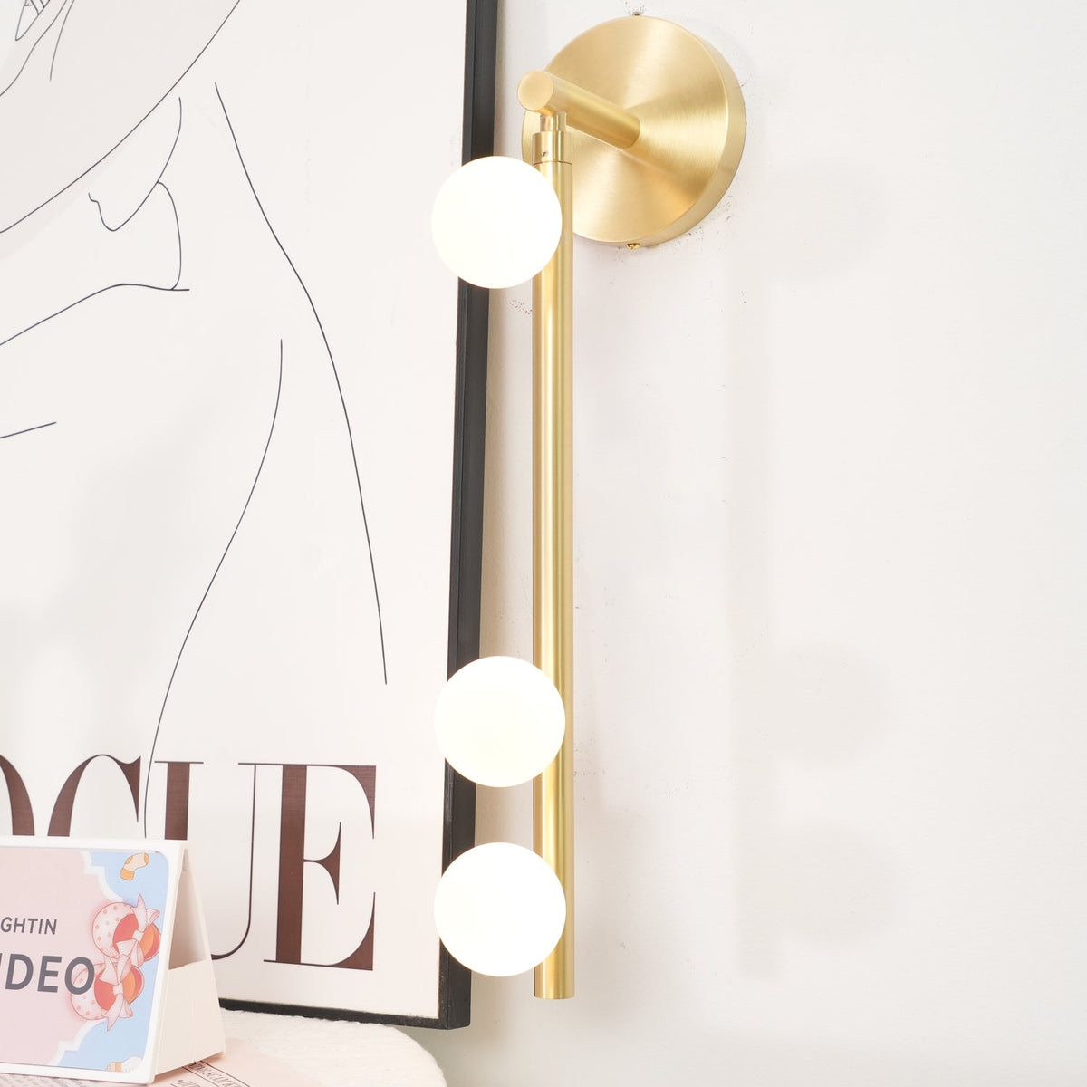 Preda Linear Wall Light