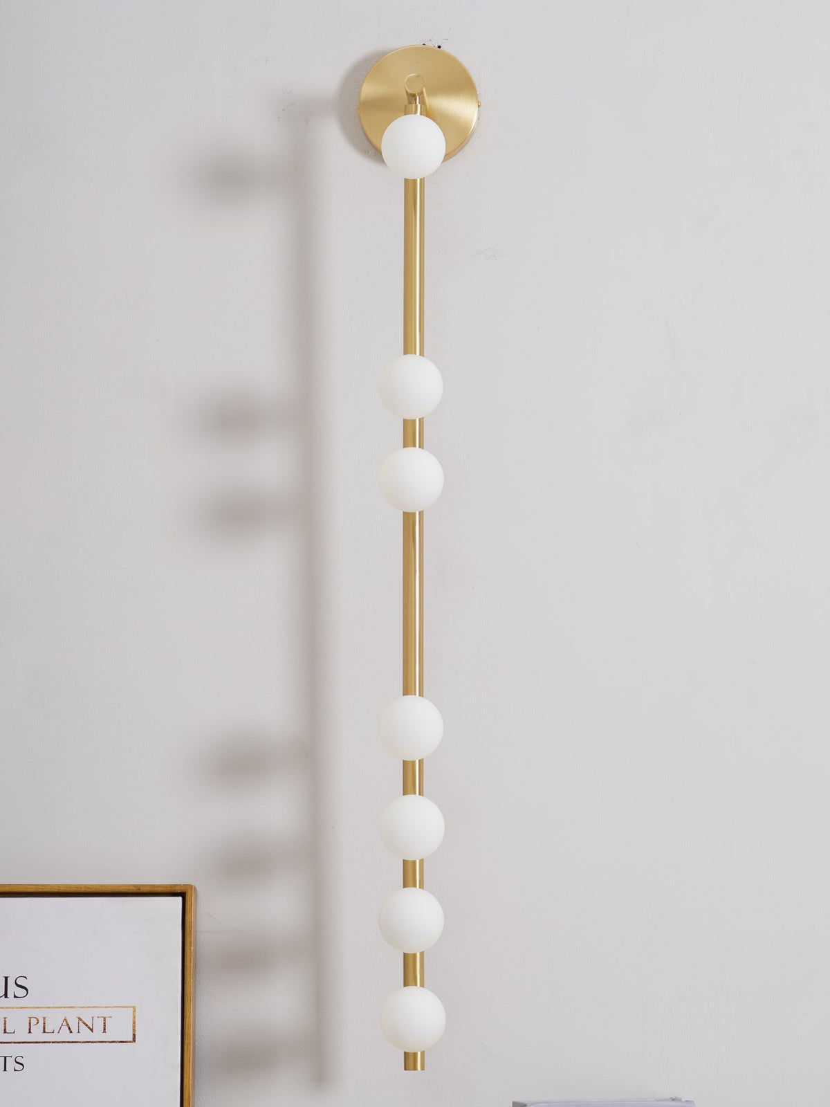 Preda Linear Wall Light