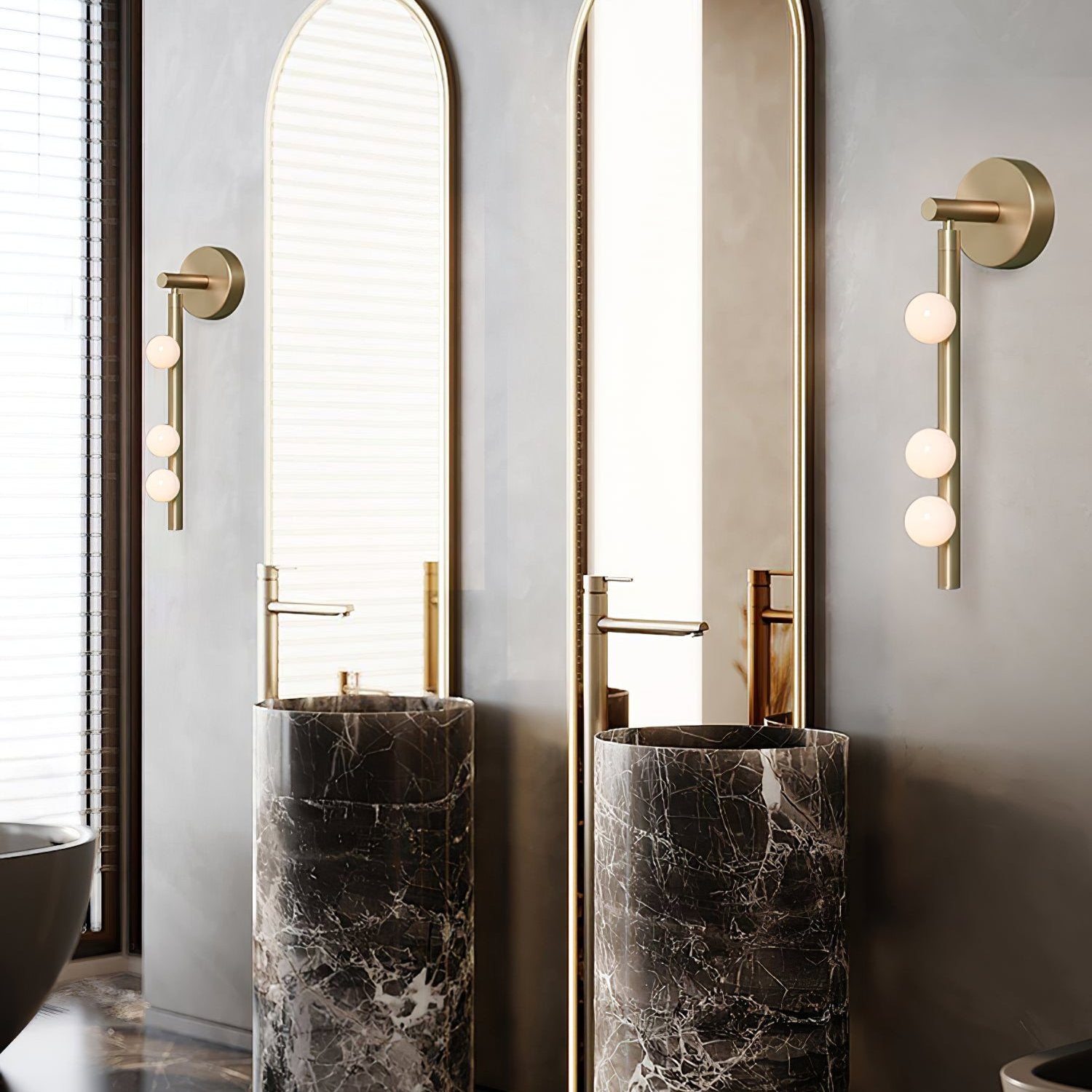 Bolsen Wall Light