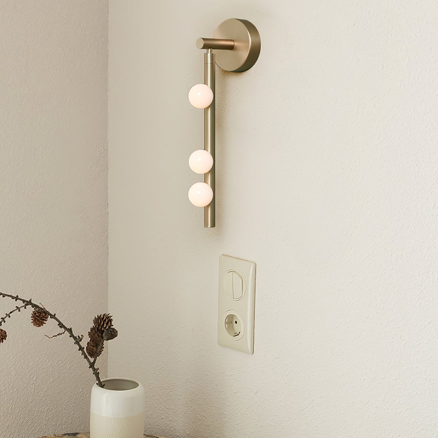 Bolsen Wall Light