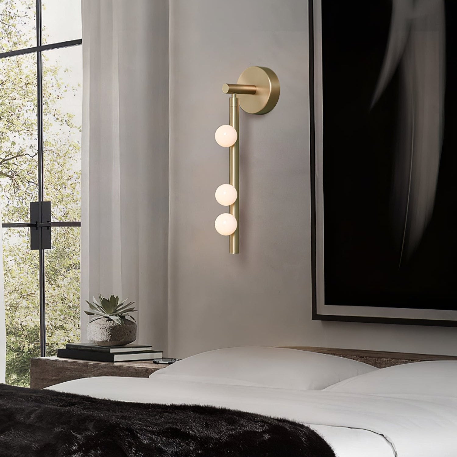 Bolsen Wall Light