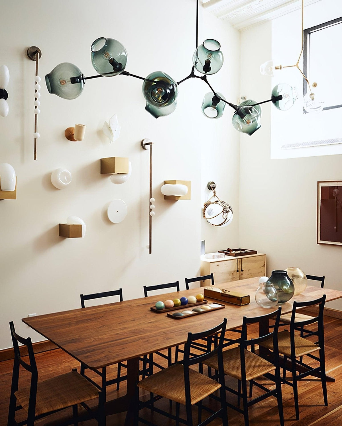Preda Linear Wall Light
