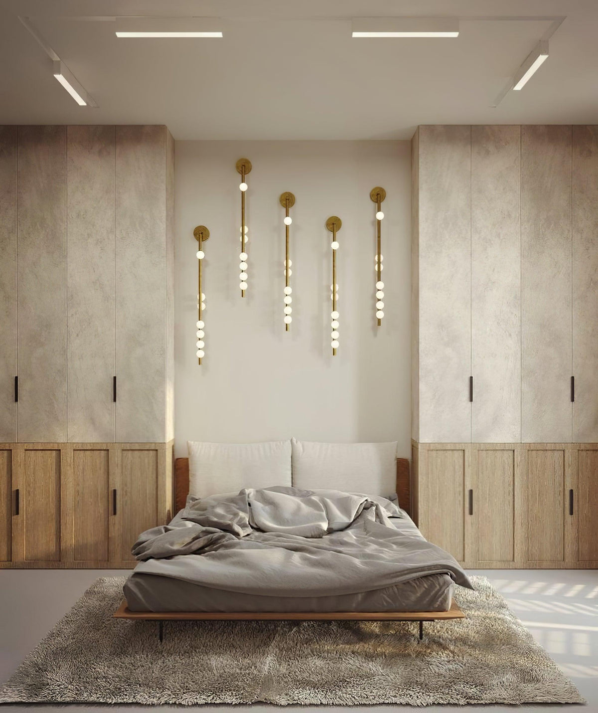 Preda Linear Wall Light