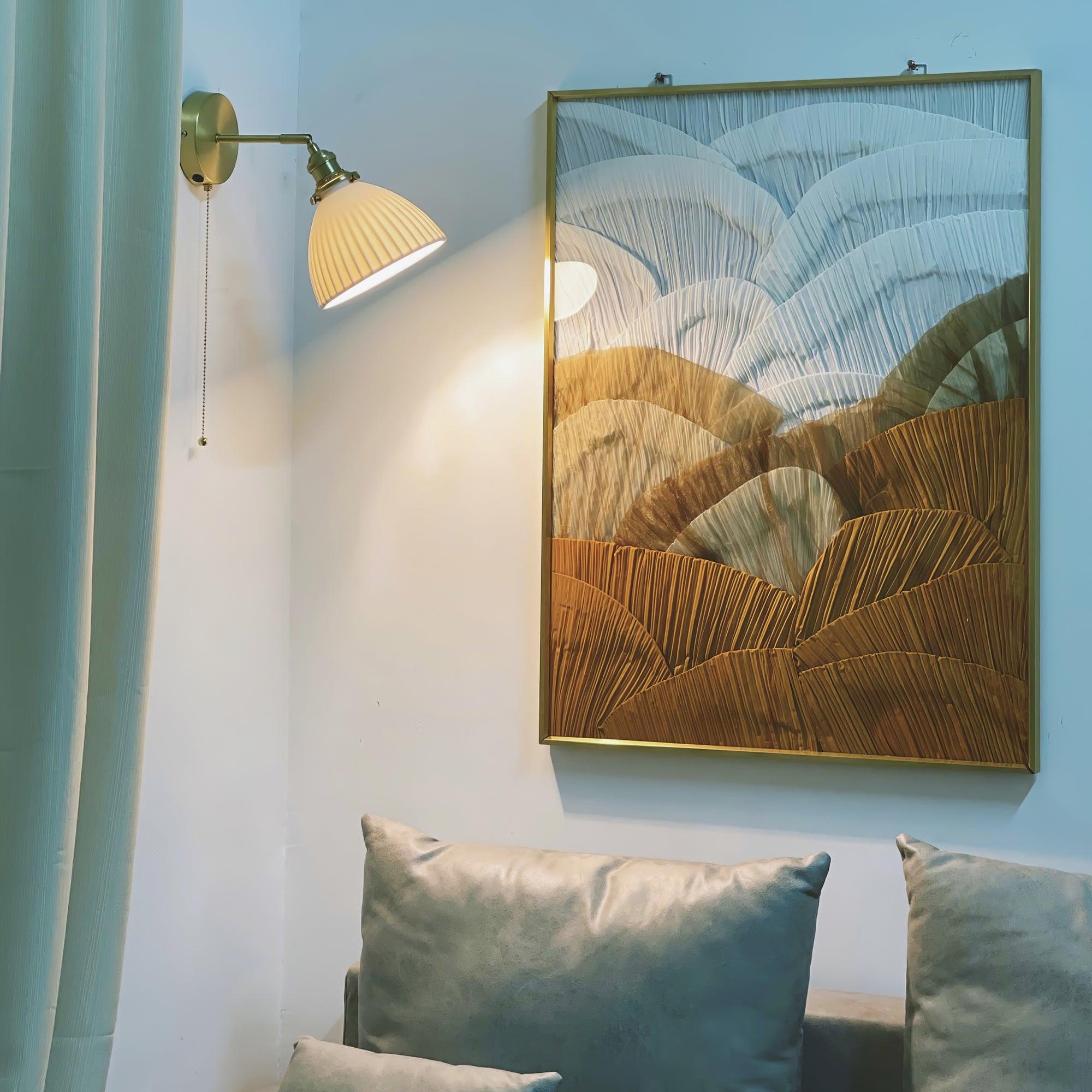 Pendea Wall Light