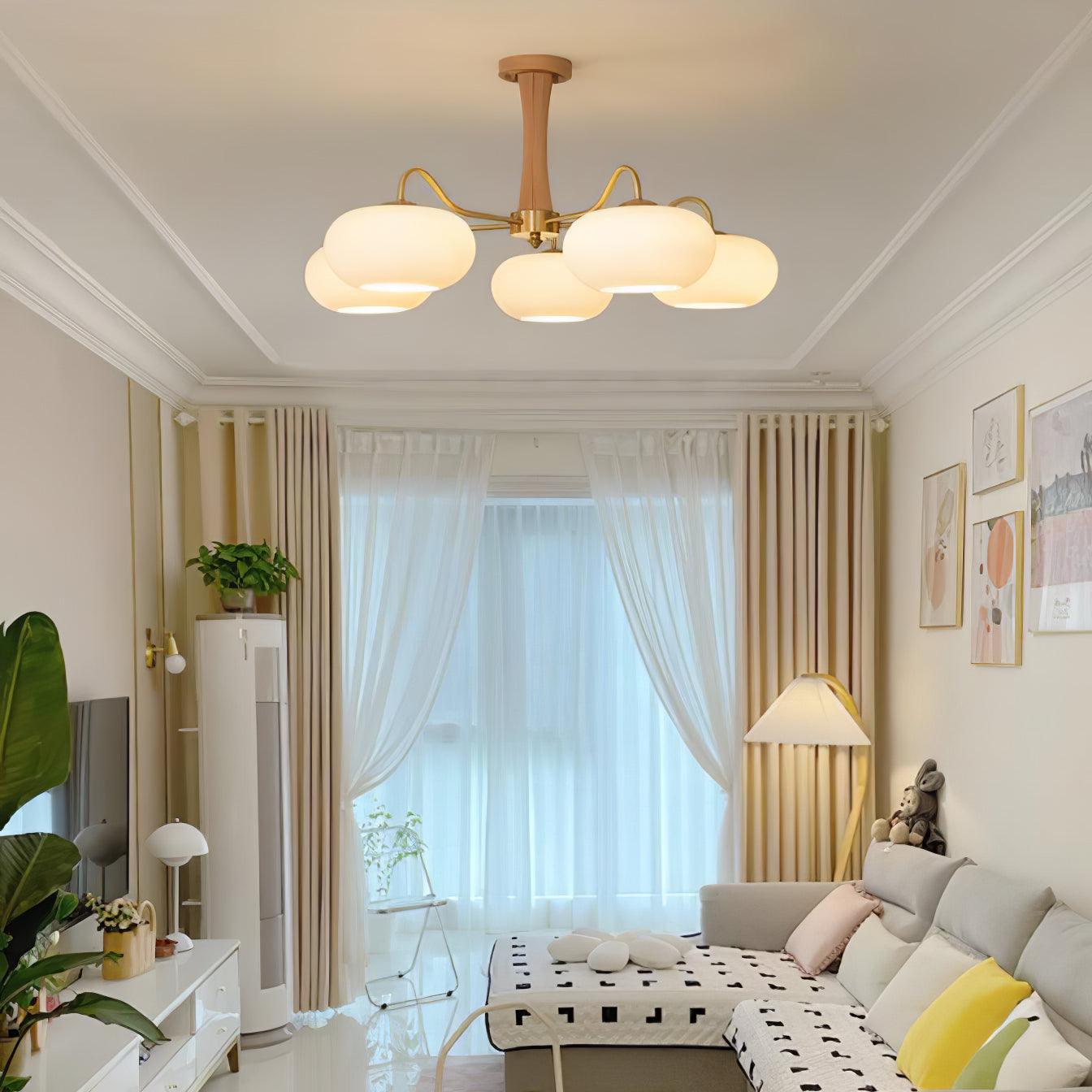 Choubon Ceiling Light