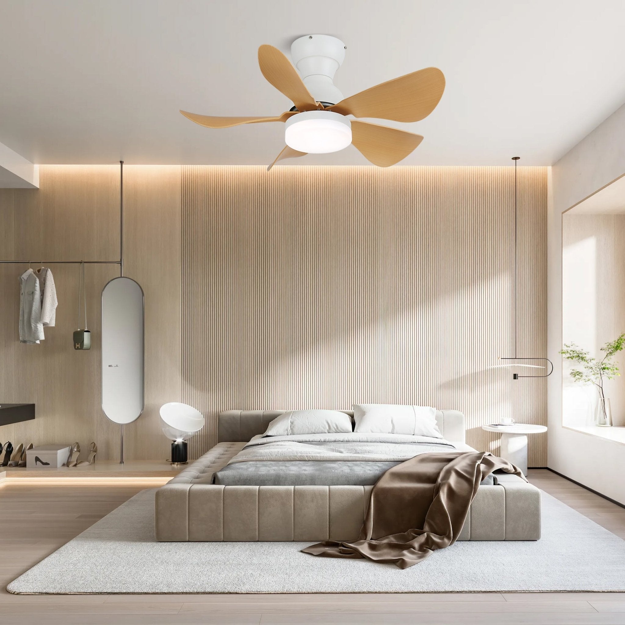 Lyrela LED Ceiling Fan