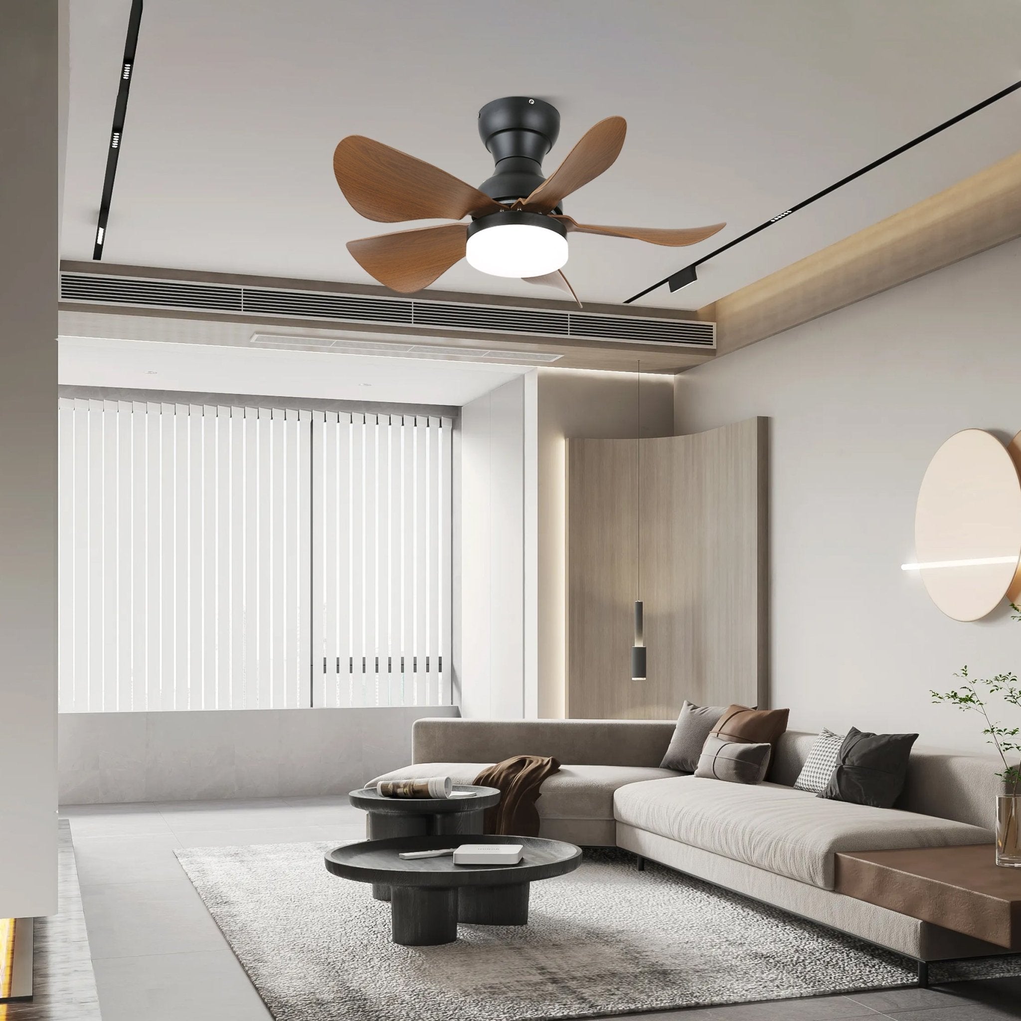 Lyrela LED Ceiling Fan