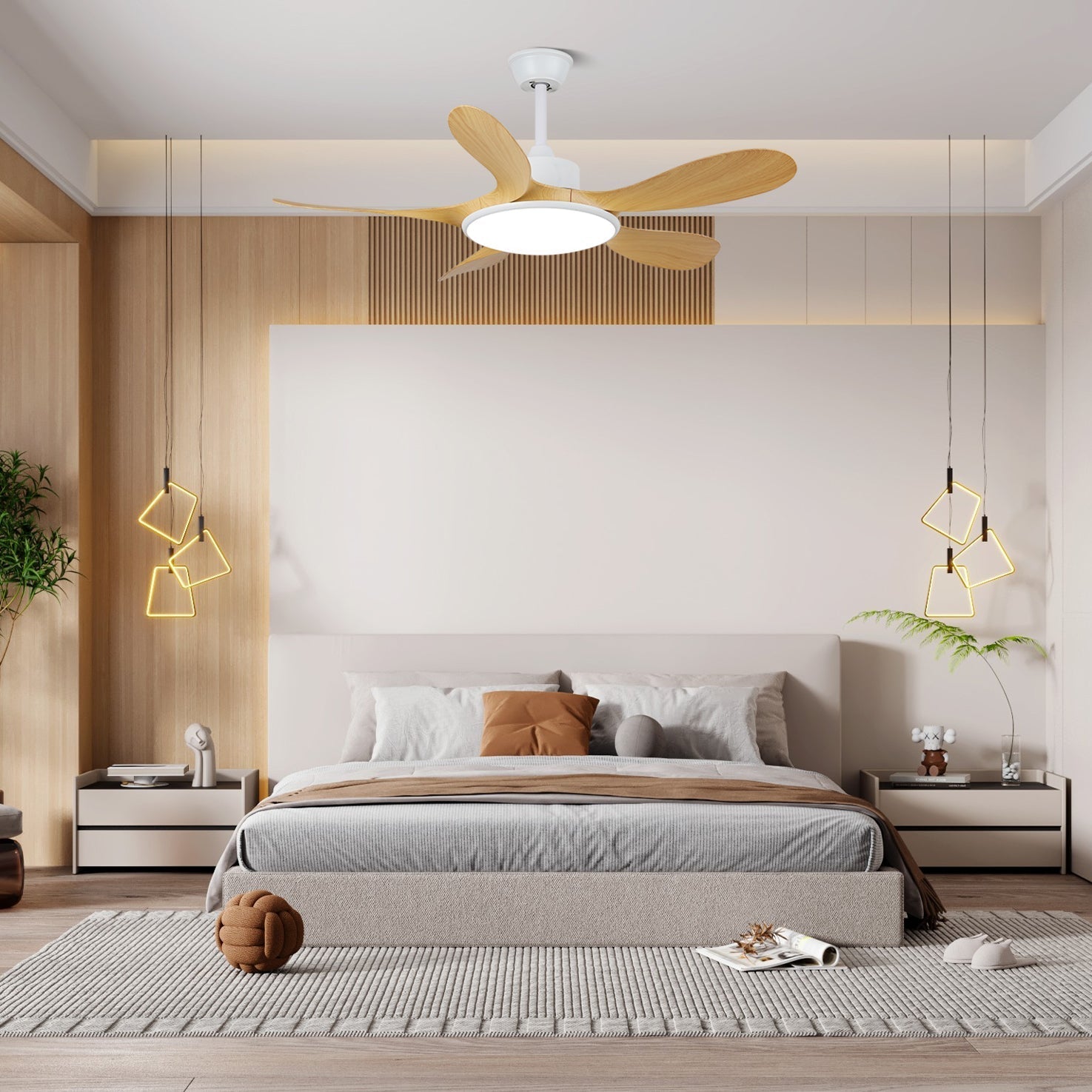 Bynler Ceiling Fan