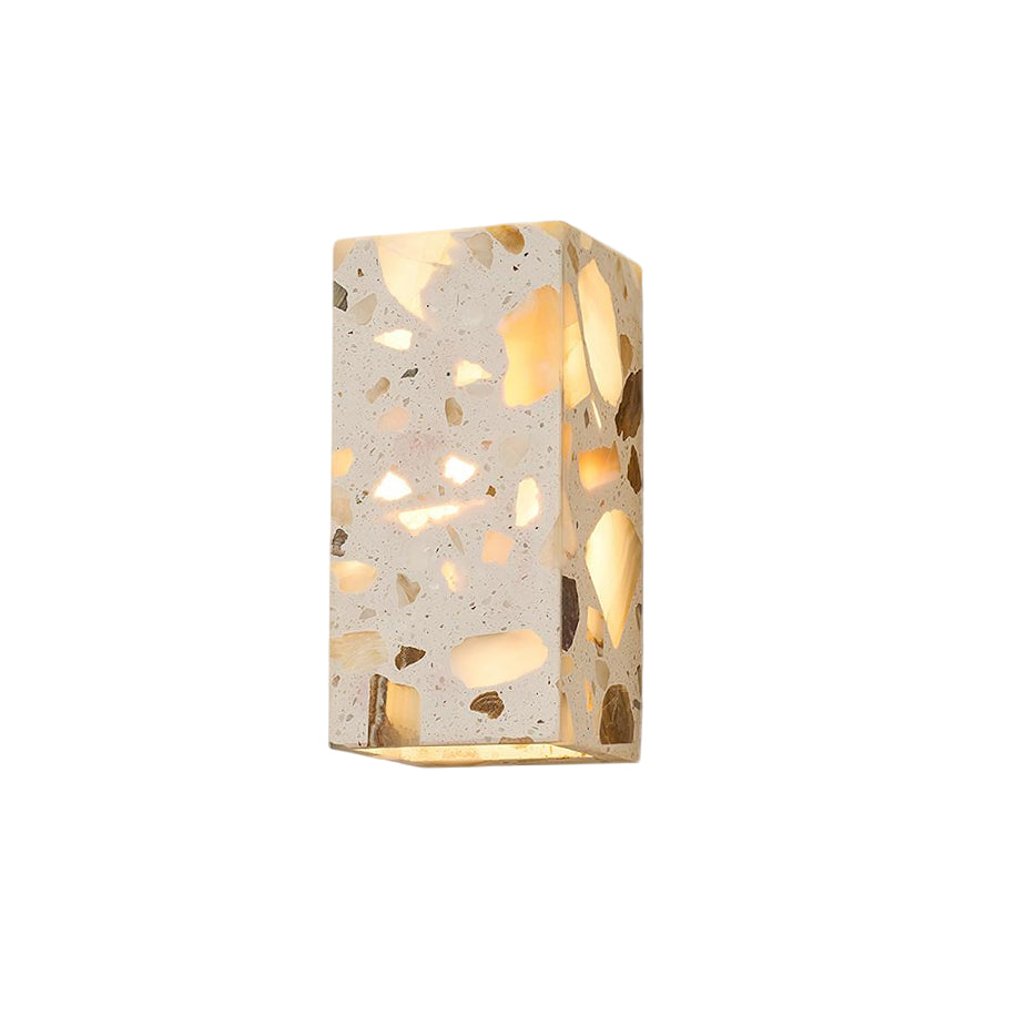 Belisca Natural Stone Wall Light