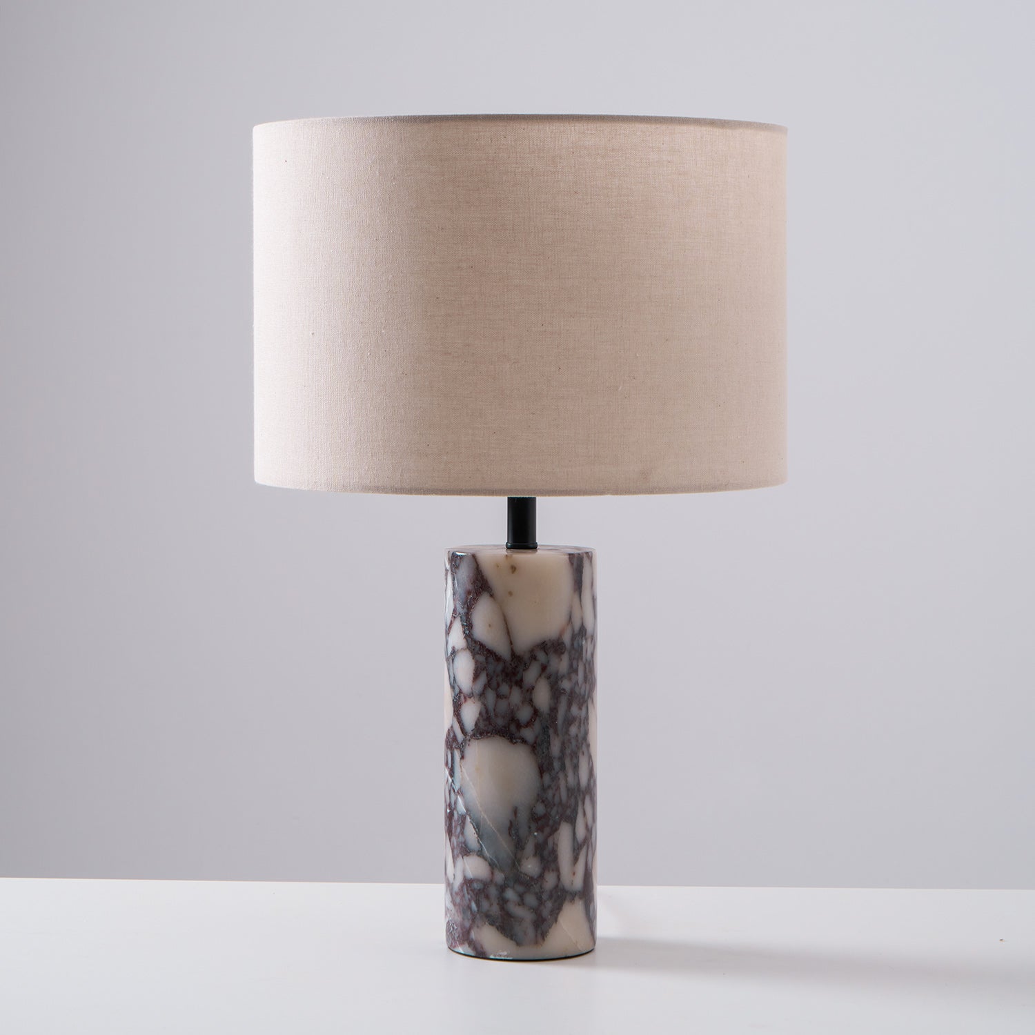 Aromefa Marble Table Lamp