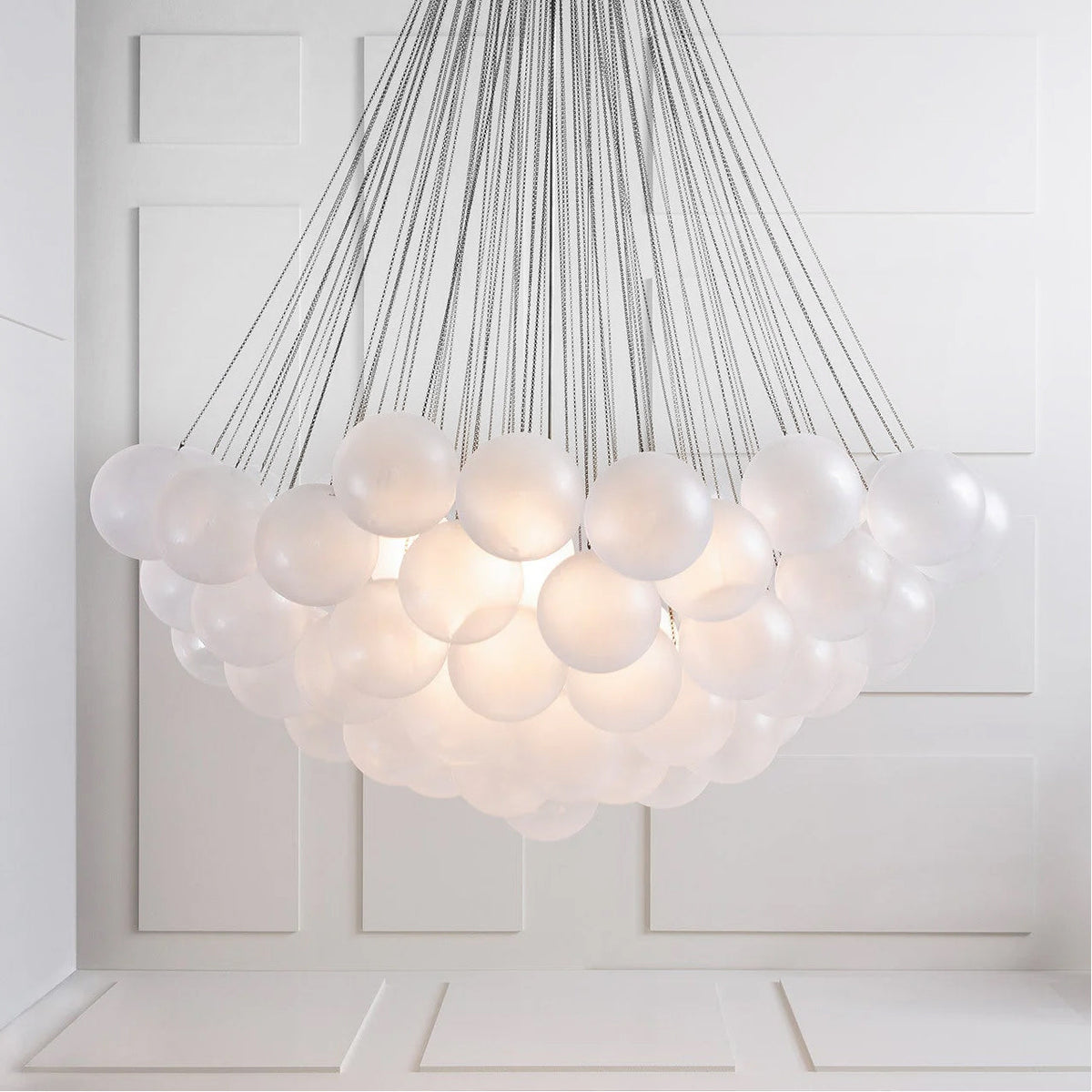 Dapalal Cloud Chandelier