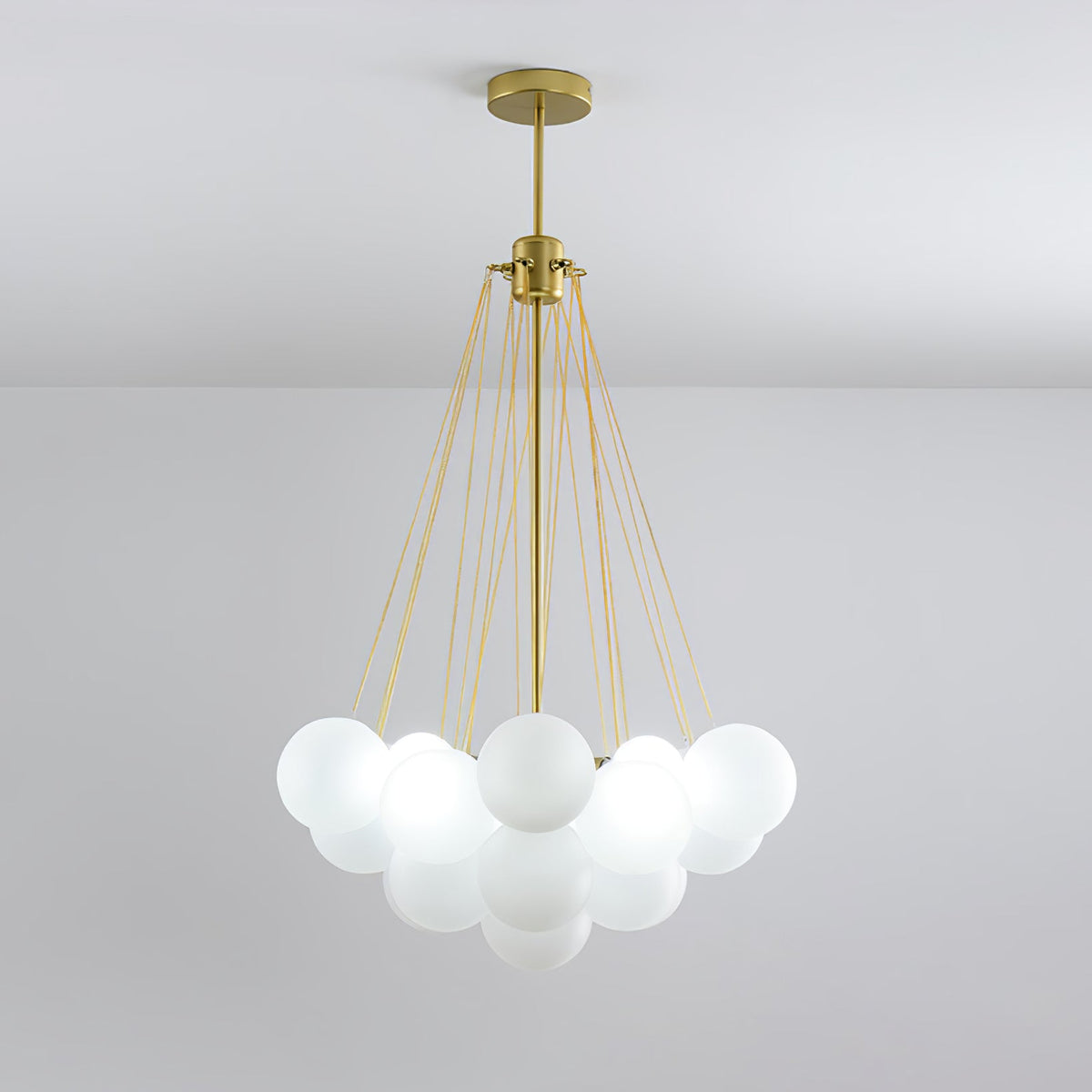 Dapalal Cloud Chandelier