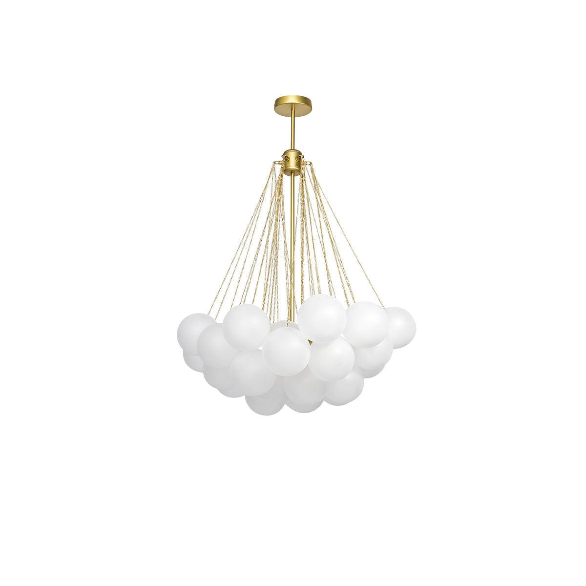 Dapalal Cloud Chandelier