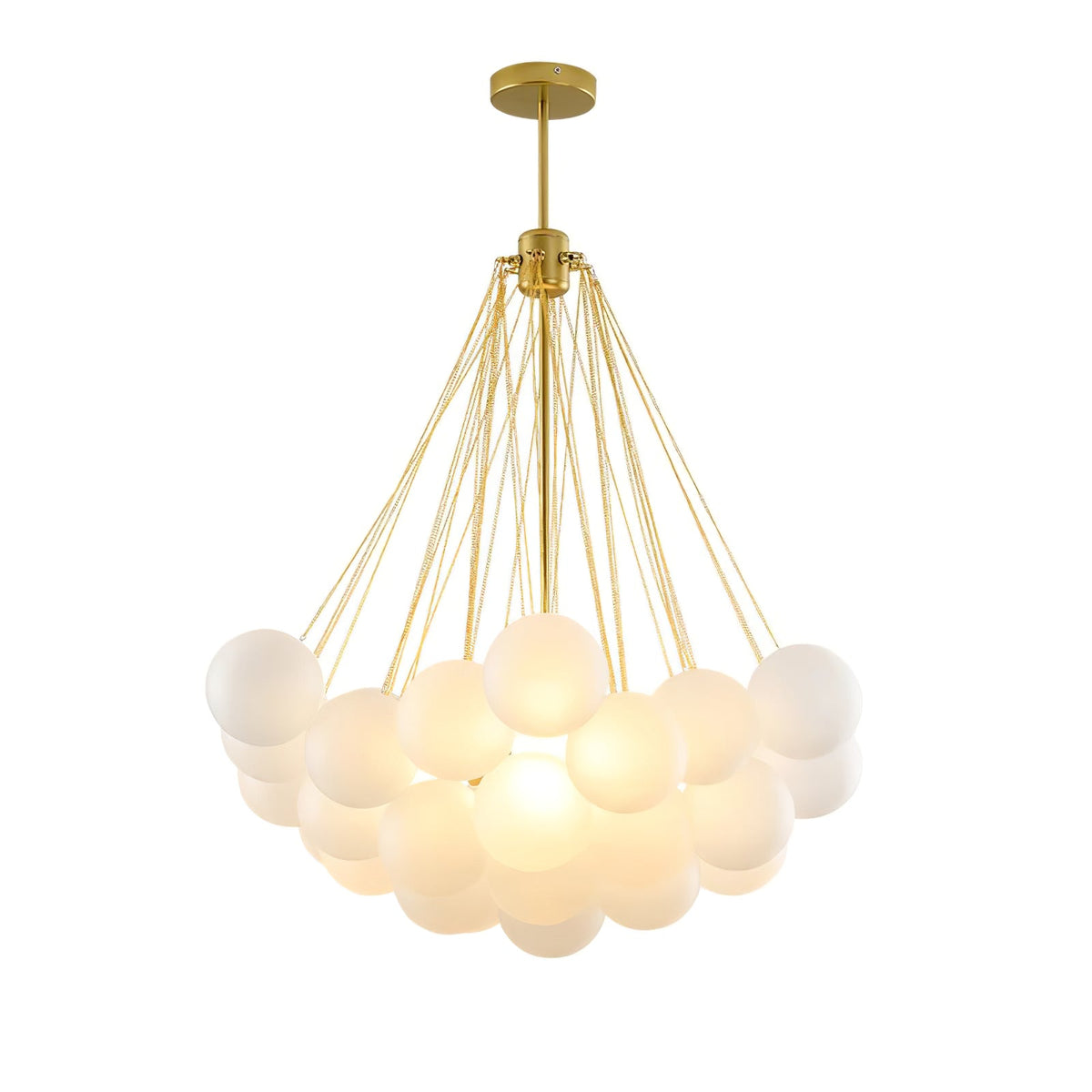 Dapalal Cloud Chandelier