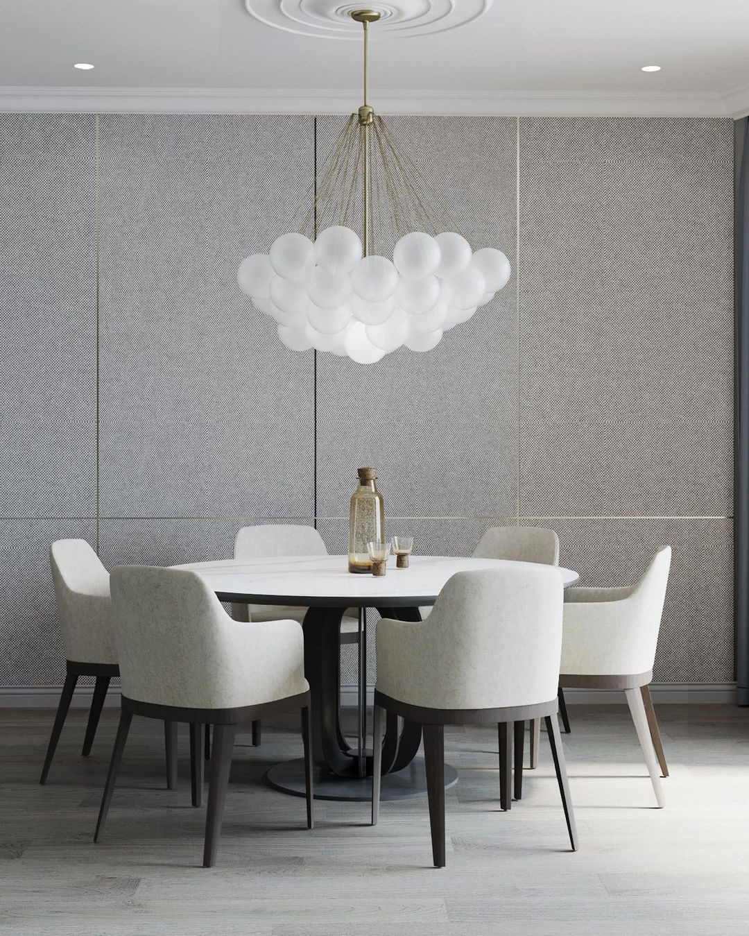 Dapalal Cloud Chandelier