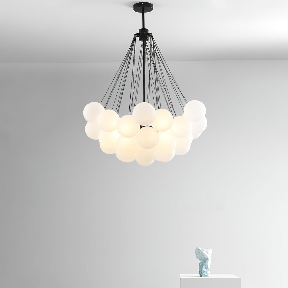 Bubble Chandelier – detail 13