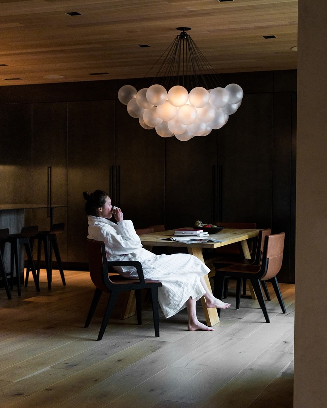 Dapalal Cloud Chandelier