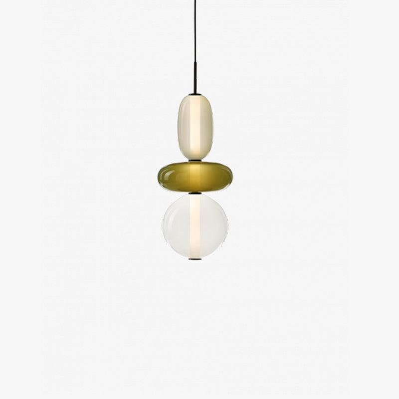 Luma Beads Pendant Light