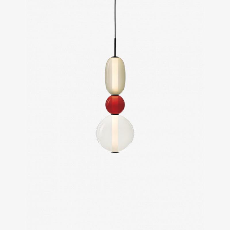 Luma Beads Pendant Light