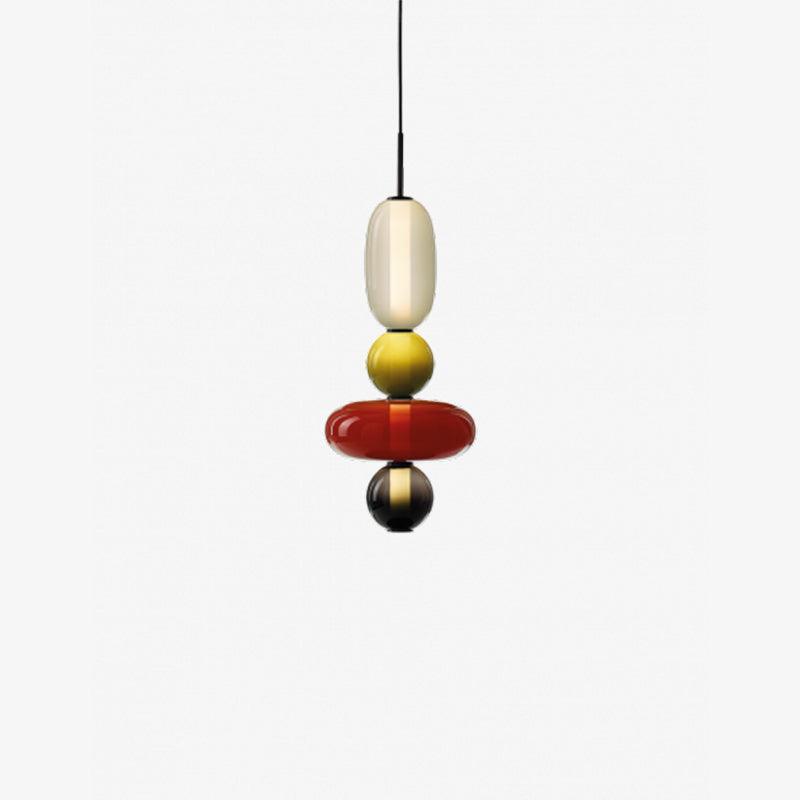 Luma Beads Pendant Light