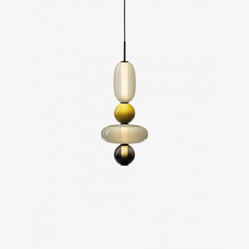 Luma Beads Pendant Light