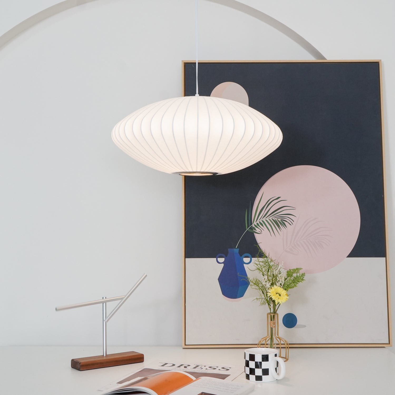 Sucoser Pendant Light Series - Track Guide