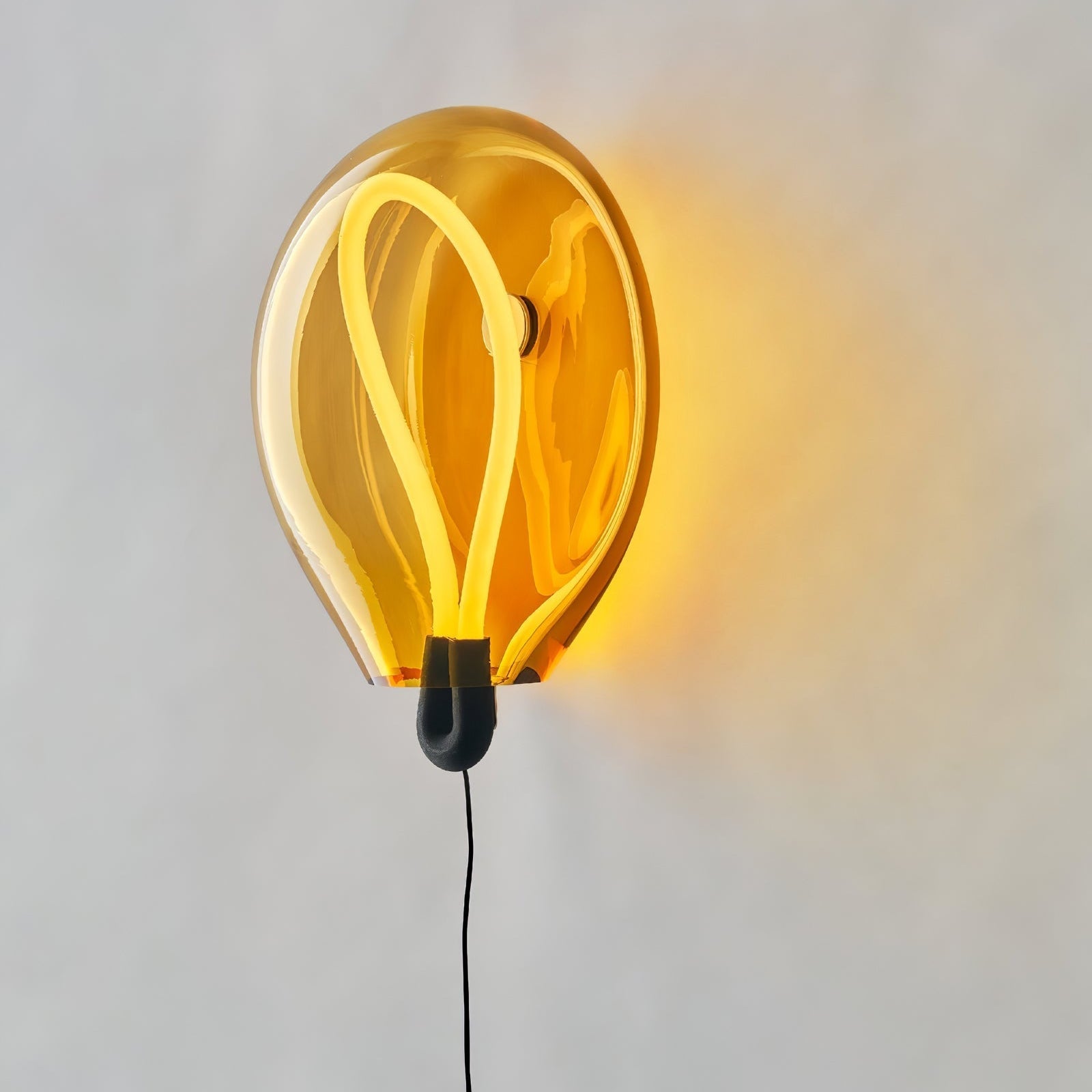 Volla Wall Light with Plug