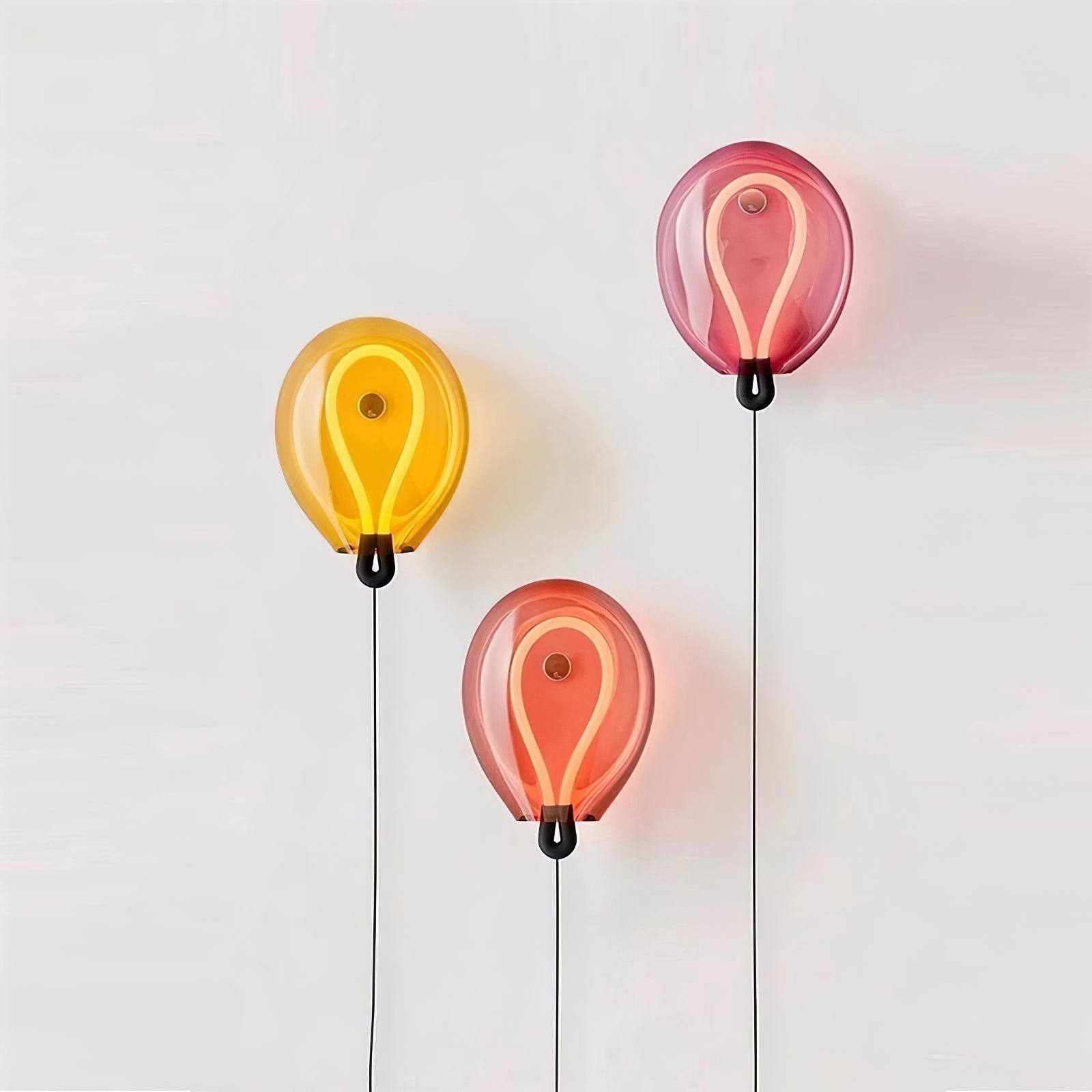 Volla Wall Light with Plug