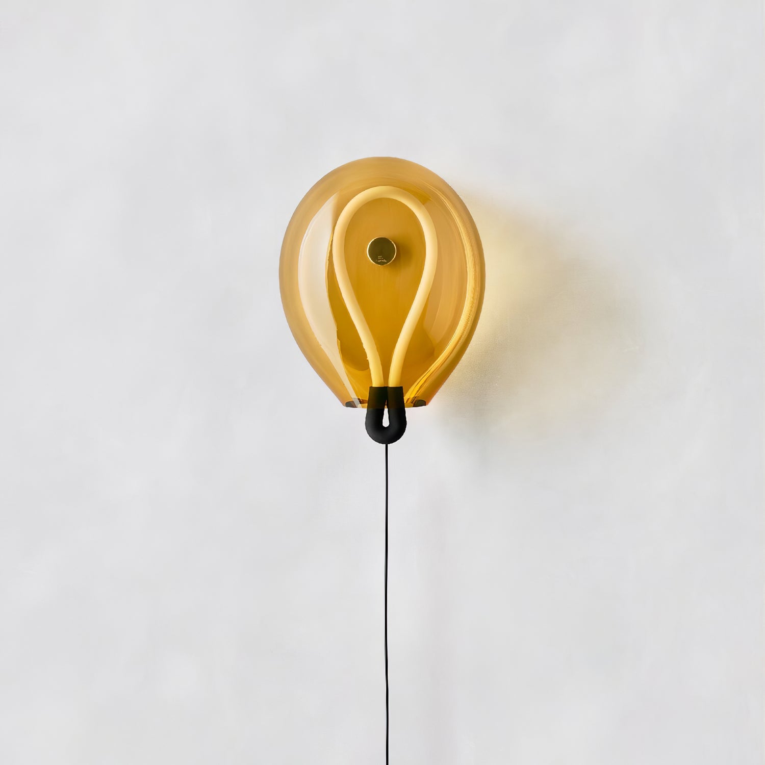 Volla Wall Light with Plug