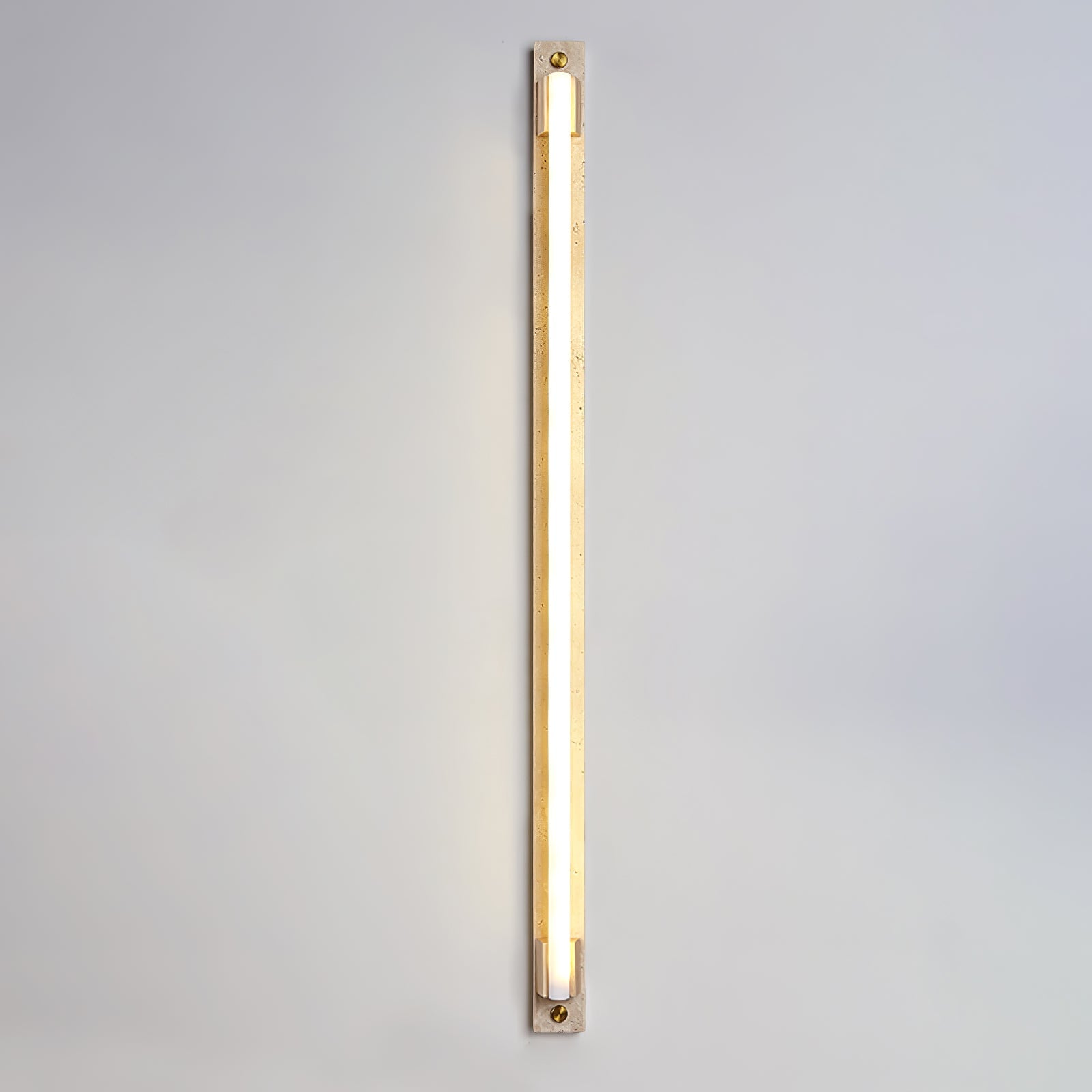 Fomessi Natural Stone Wall Light