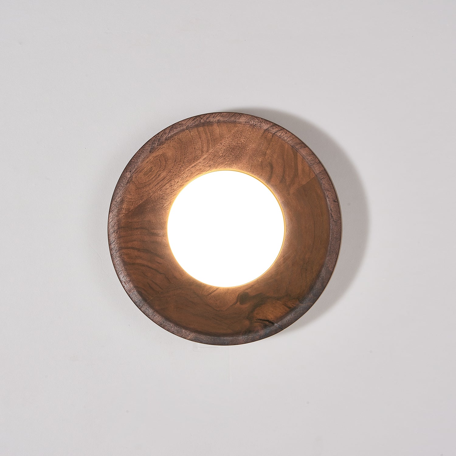 Cobell Wooden Wall Light