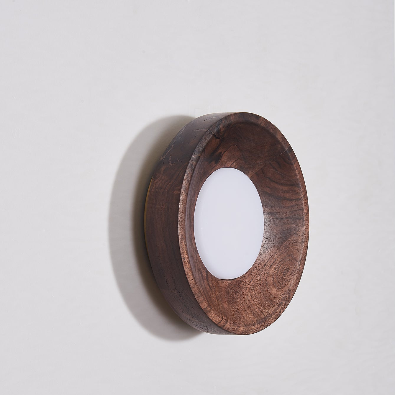 Cobell Wooden Wall Light