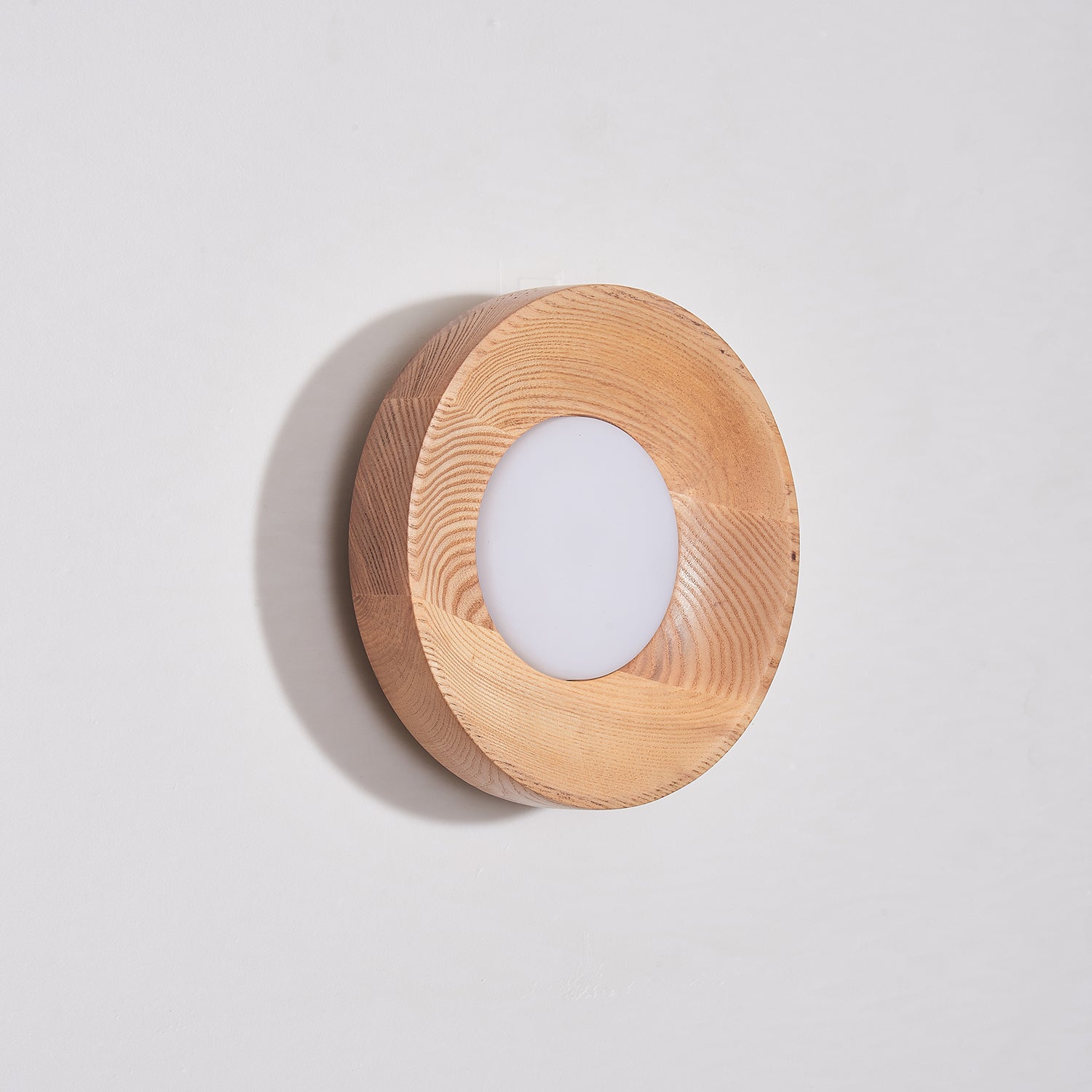 Cobell Wooden Wall Light