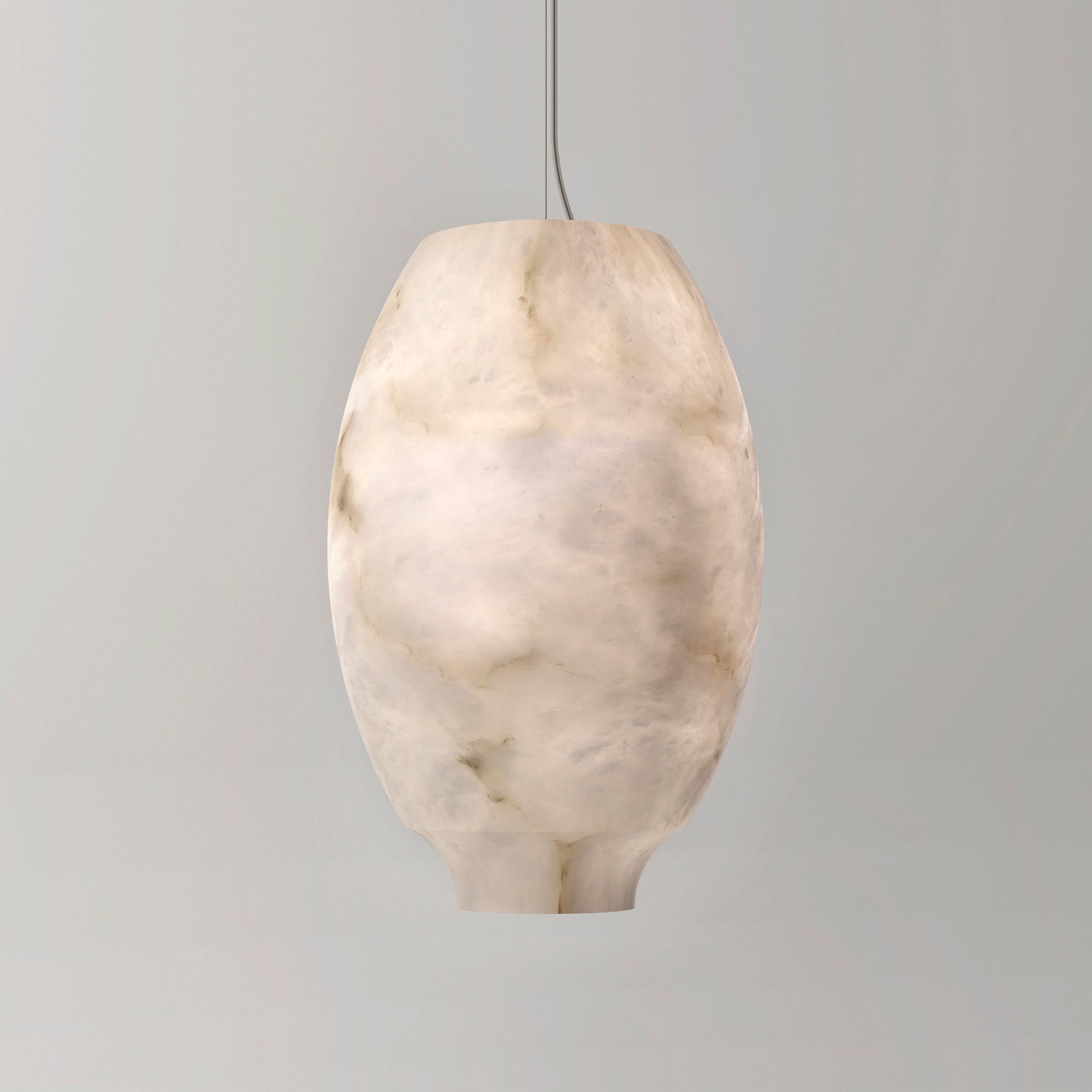 Cenlave Alabaster Pendant Light