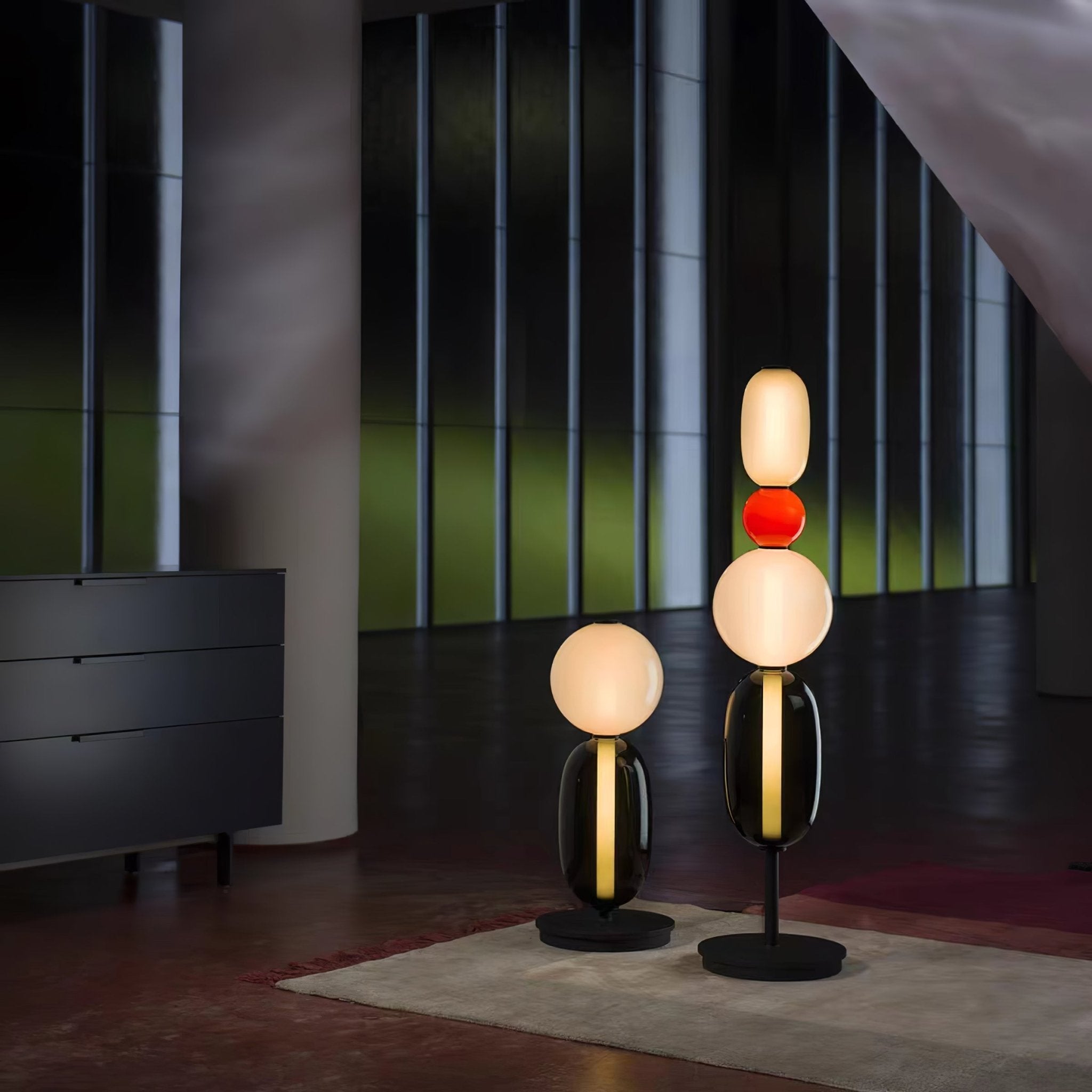 Silore Floor Lamp