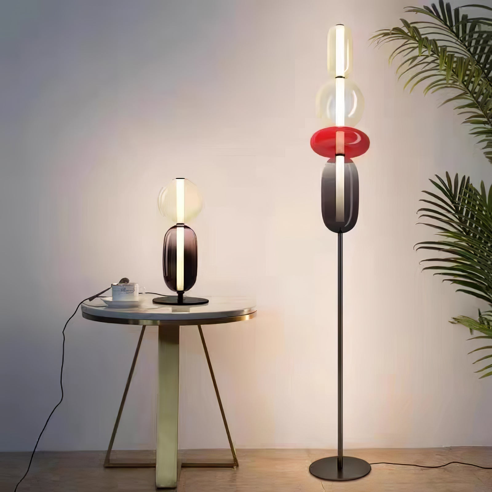 Lentaza Table Lamp