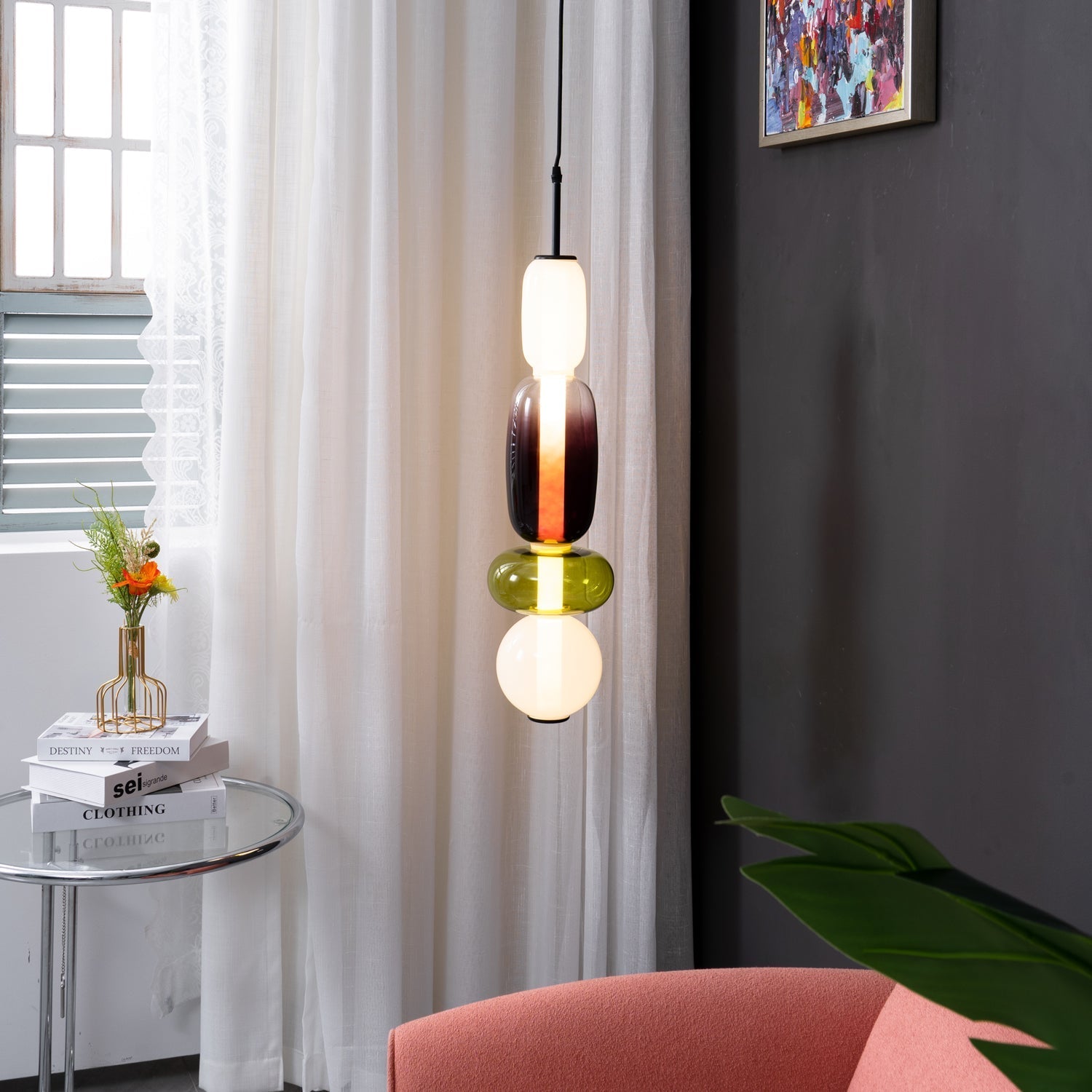 Laveny Pendant Light