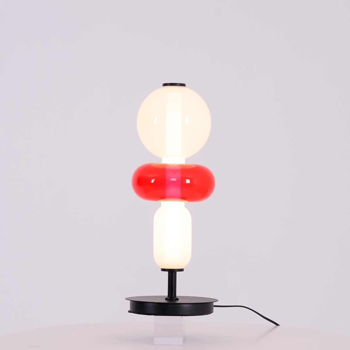 Bolan Sculptural Table Lamp