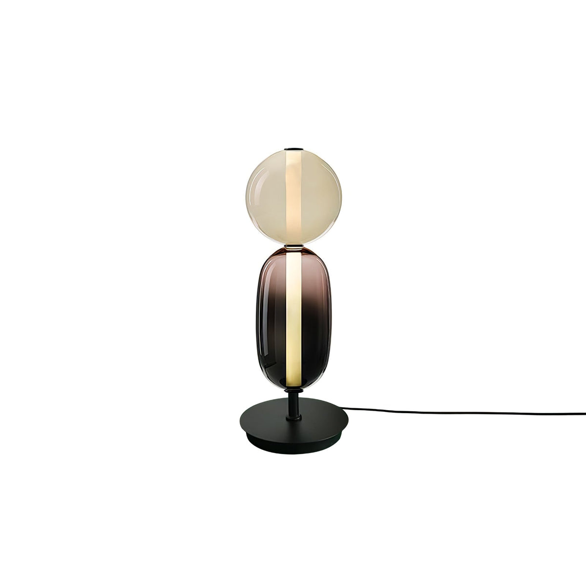 Bolan Sculptural Table Lamp