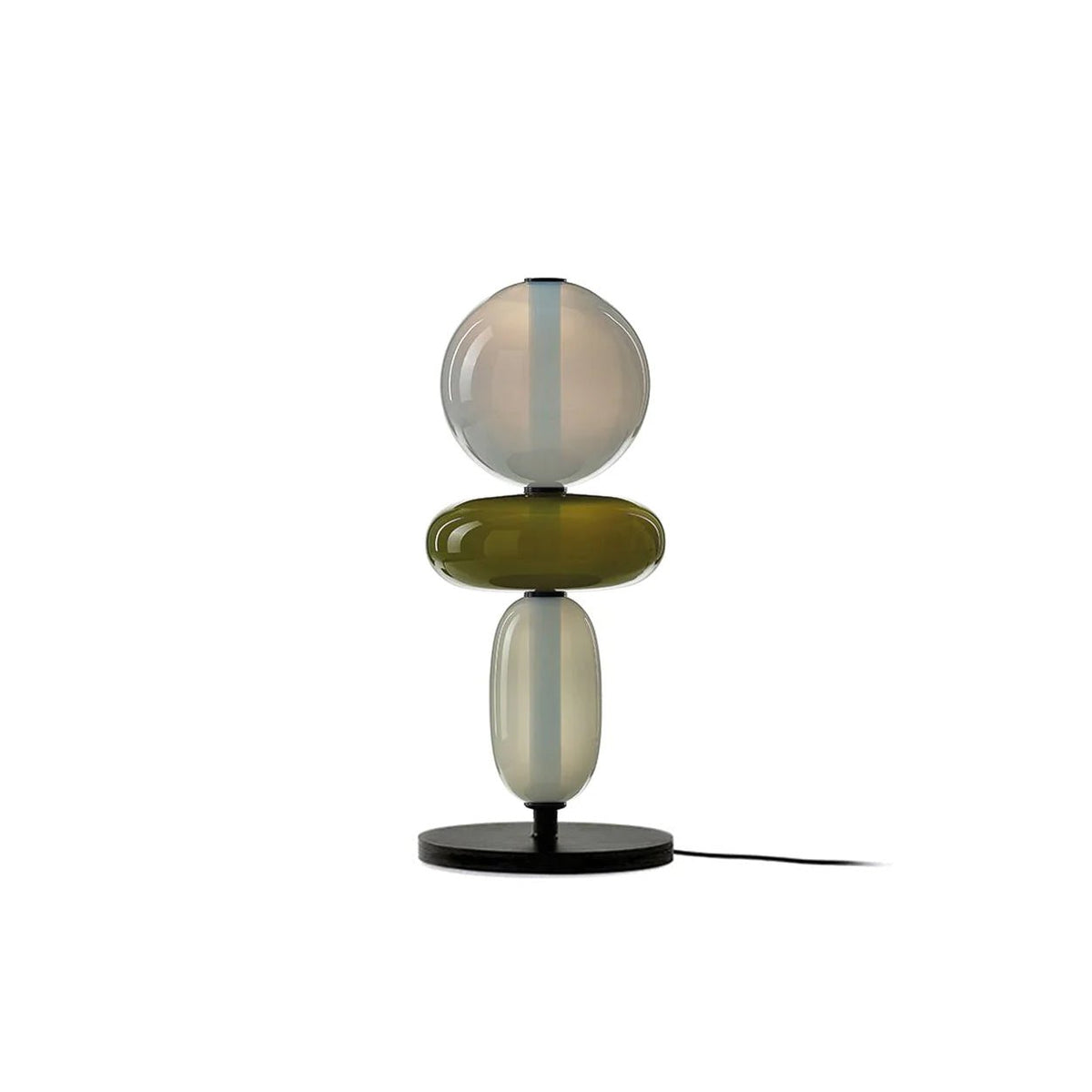 Bolan Sculptural Table Lamp