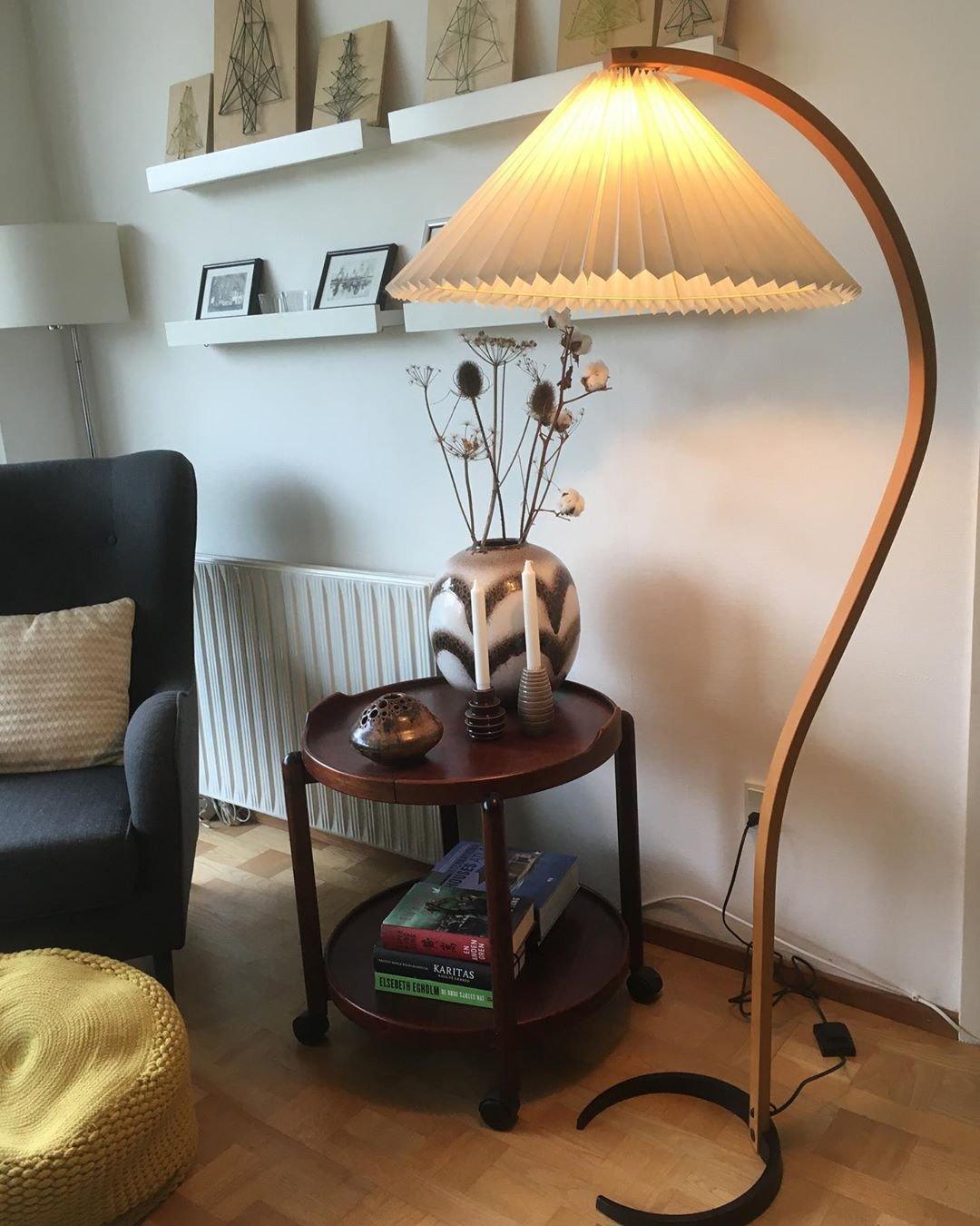 Capereni Floor Lamp