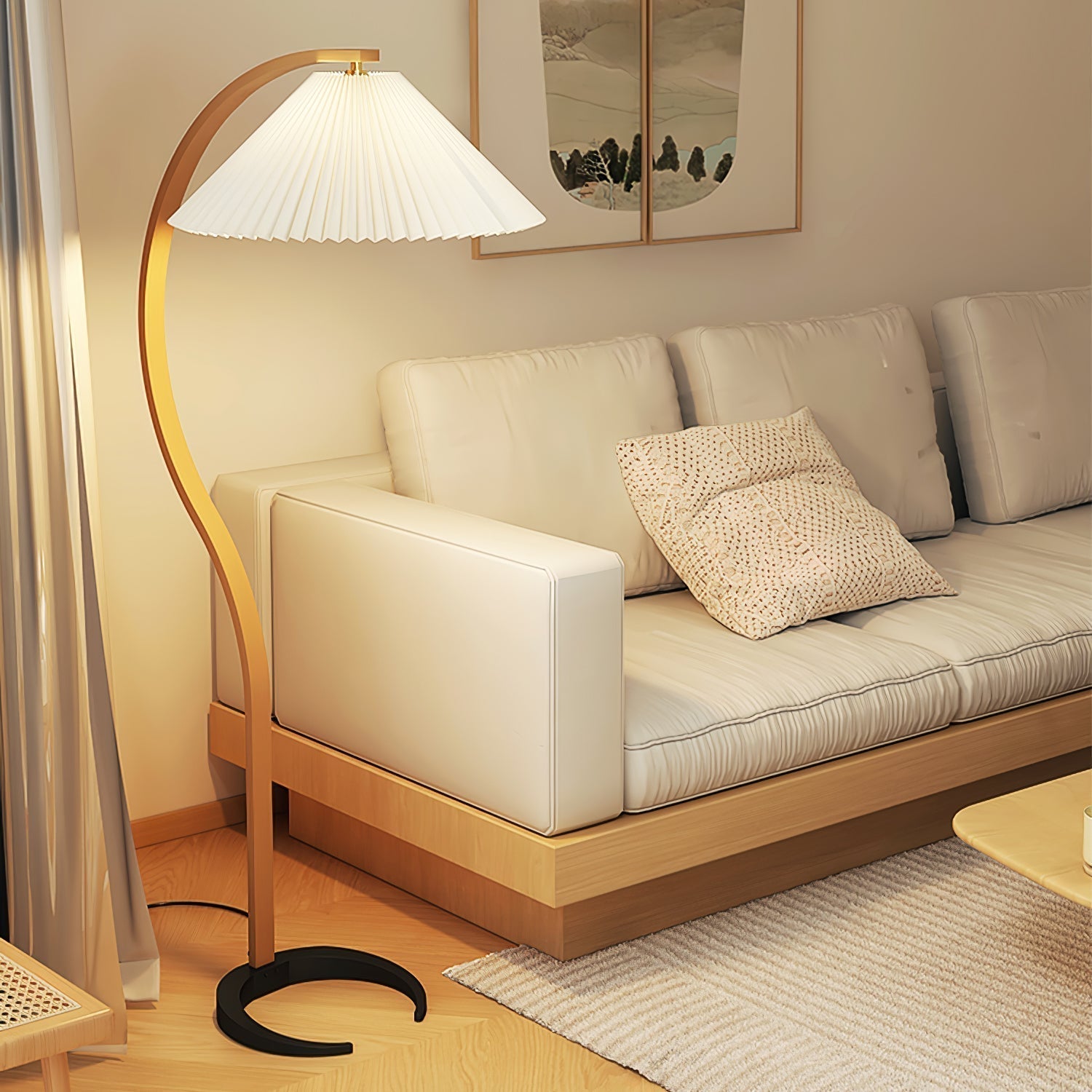 Capereni Floor Lamp