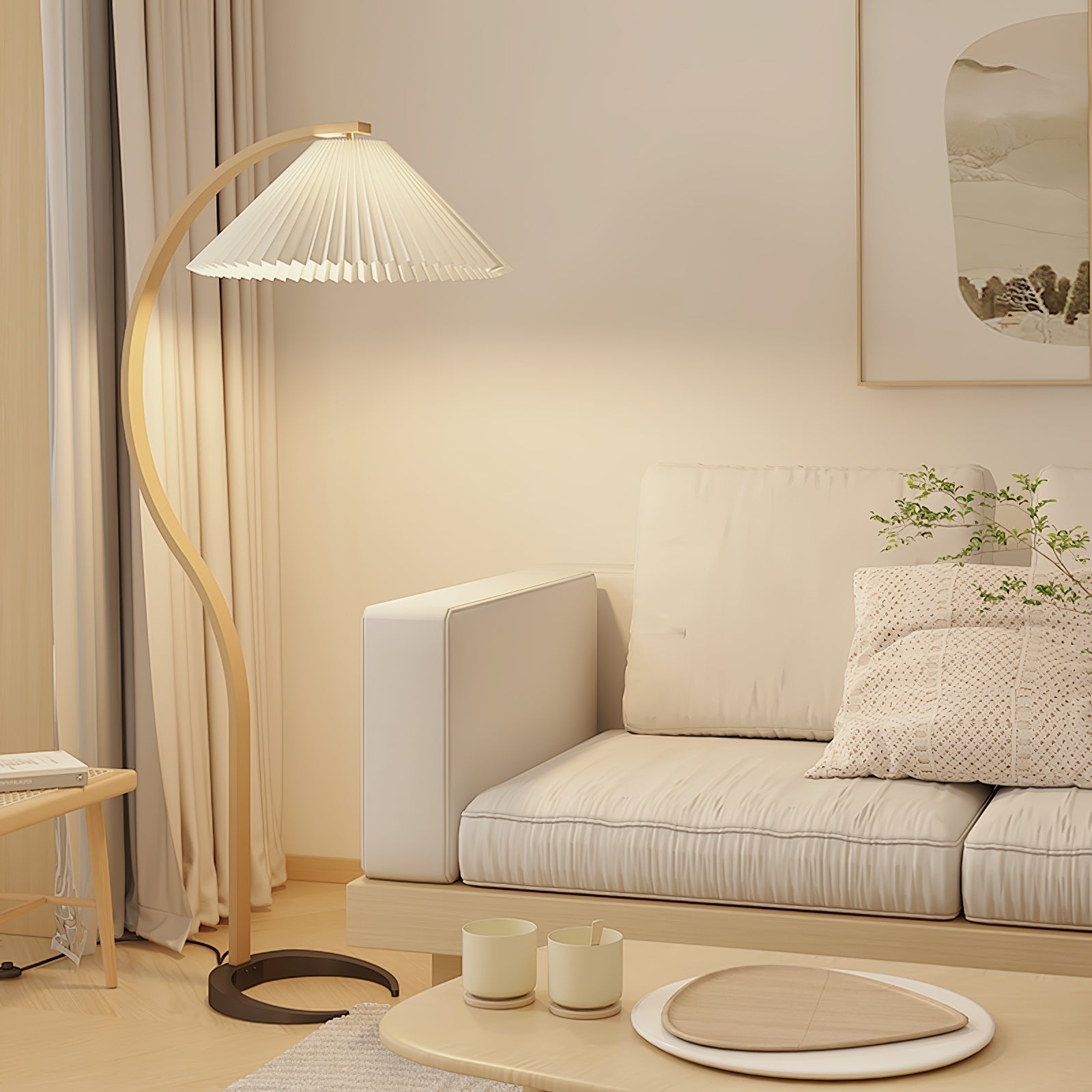 Capereni Floor Lamp