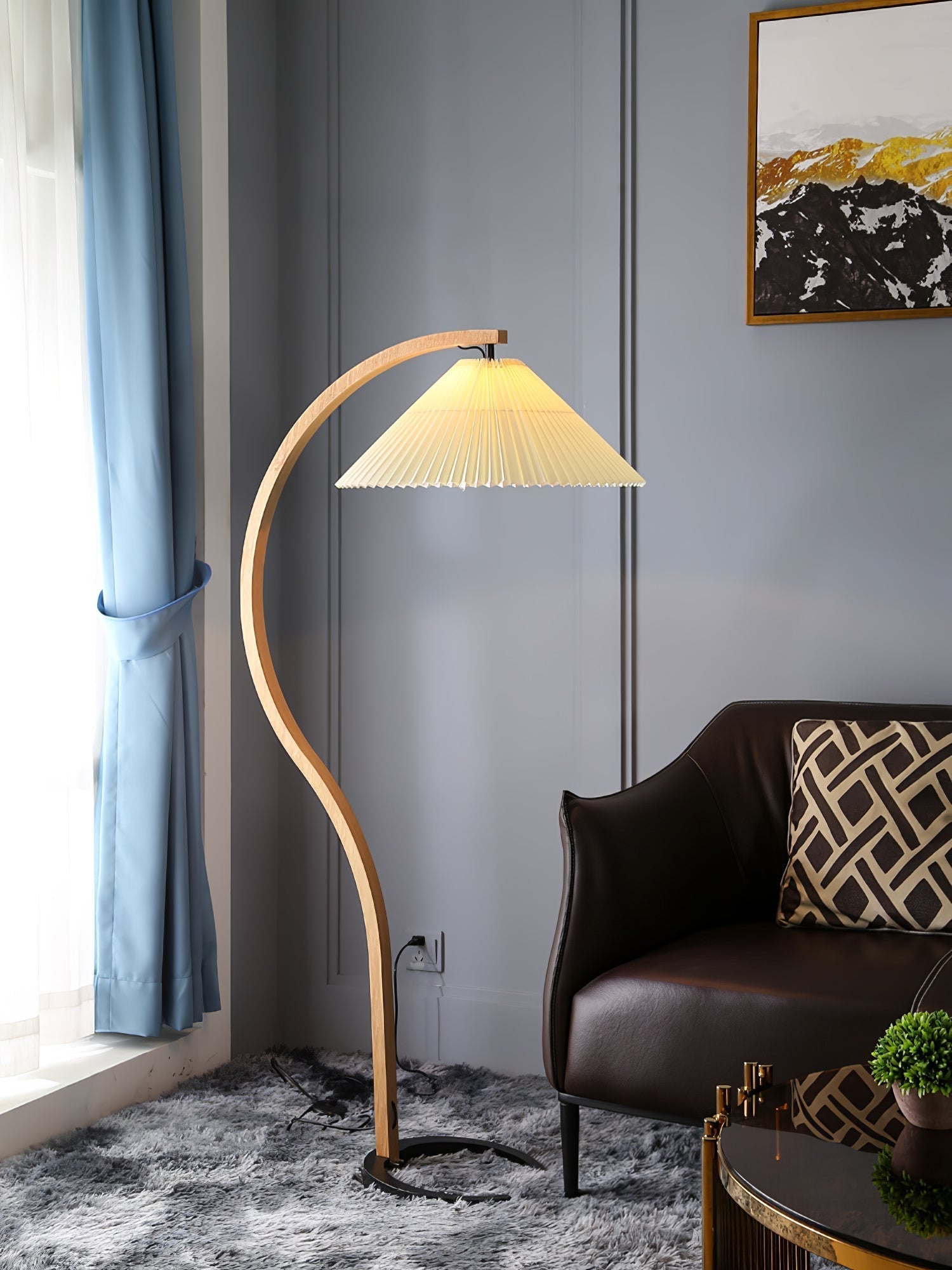 Capereni Floor Lamp
