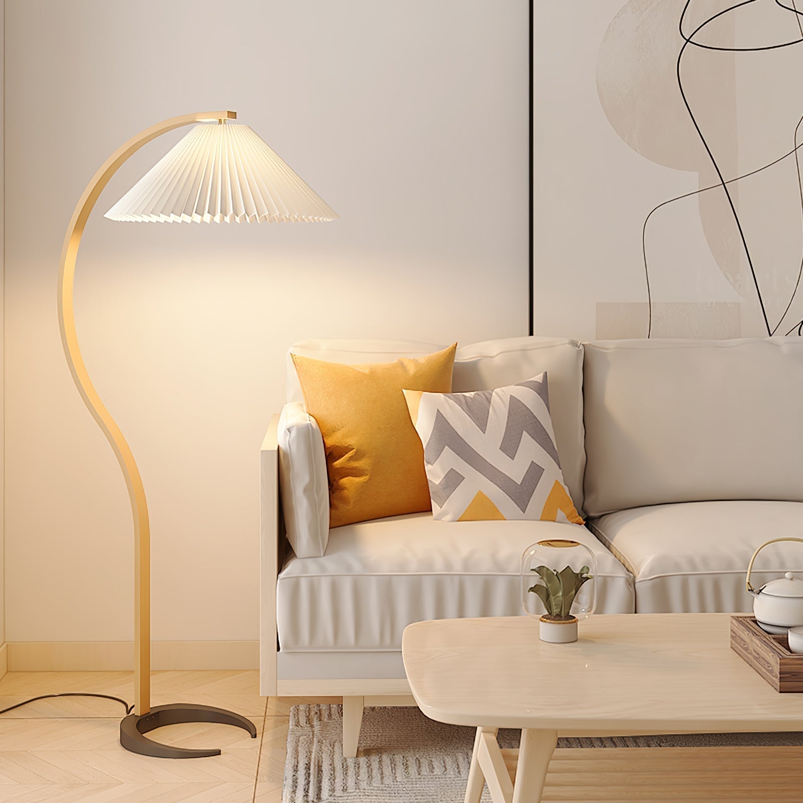Capereni Floor Lamp