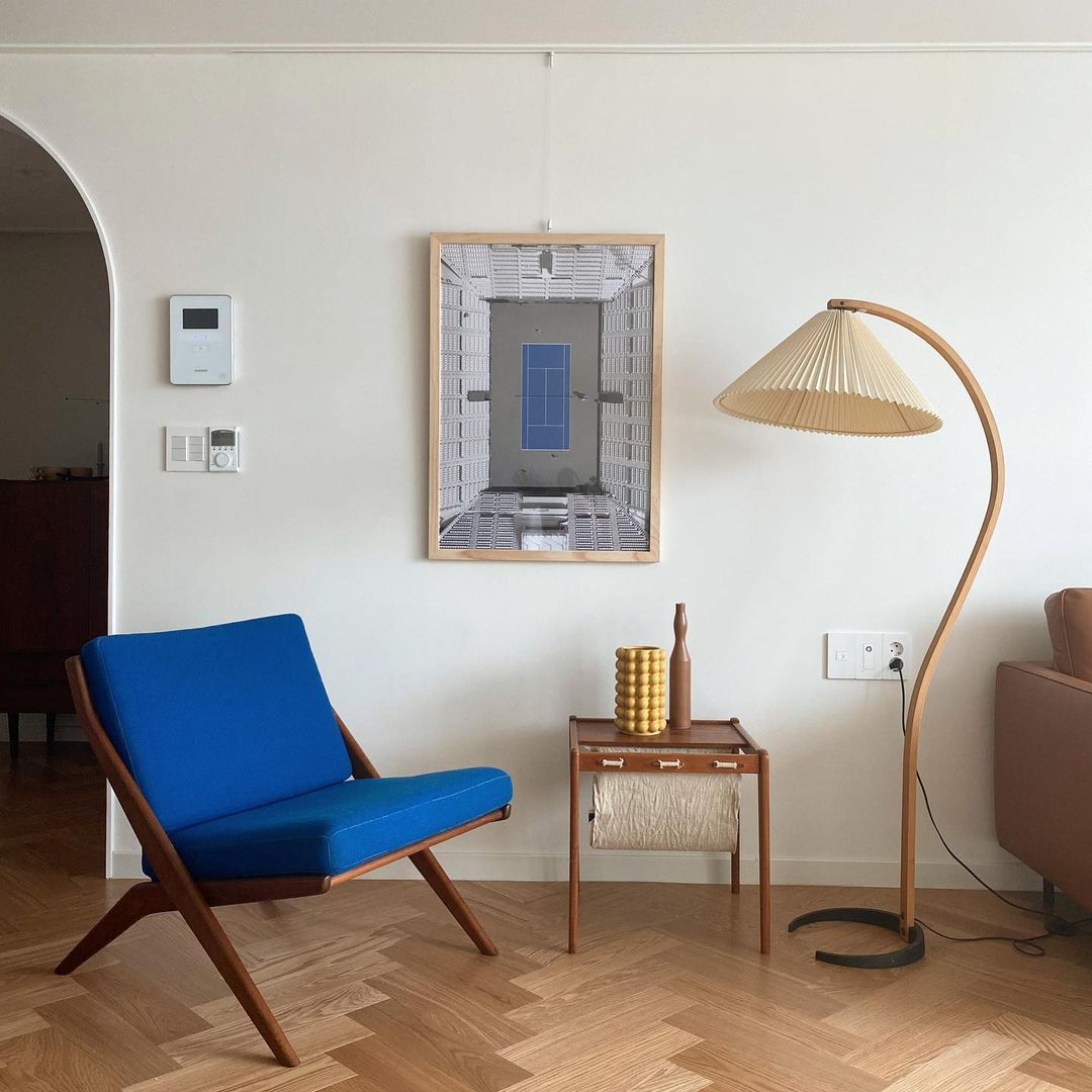 Capereni Floor Lamp